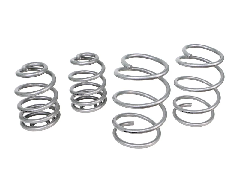 Whiteline 99-05 BMW 3 Series Coil Springs - Lowered