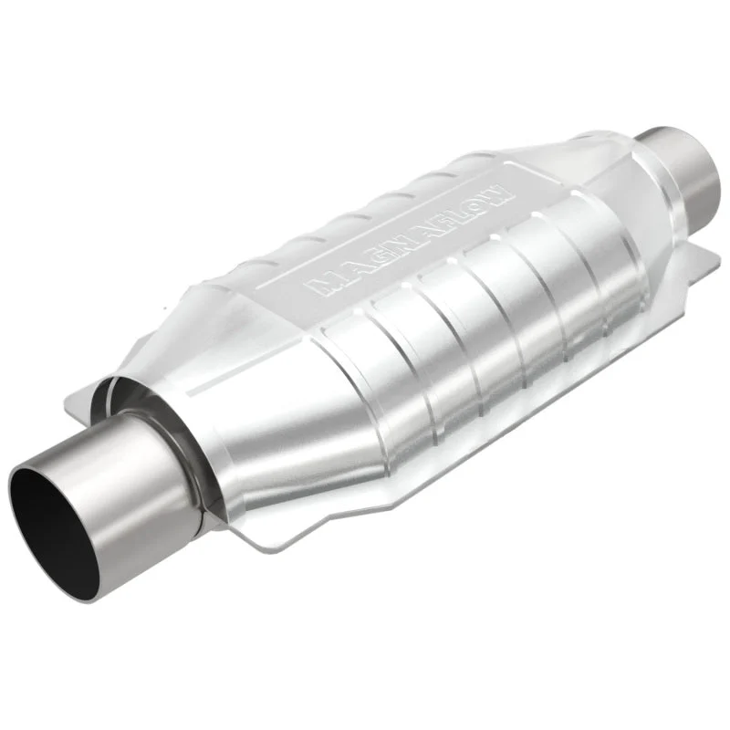 MagnaFlow Universal Catalytic Converter 2 inch PC2 Rear