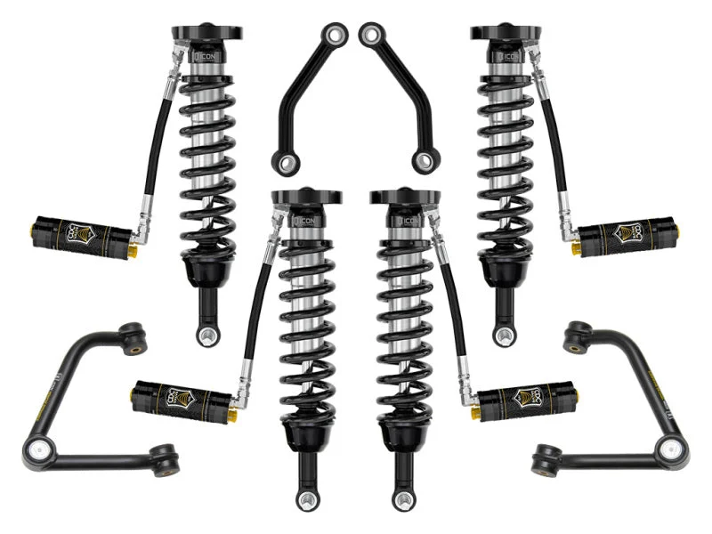 ICON 21-24 GM Tahoe/Suburban/Yukon/Yukon XL 2.5-3.25in Stage 4 Suspension System