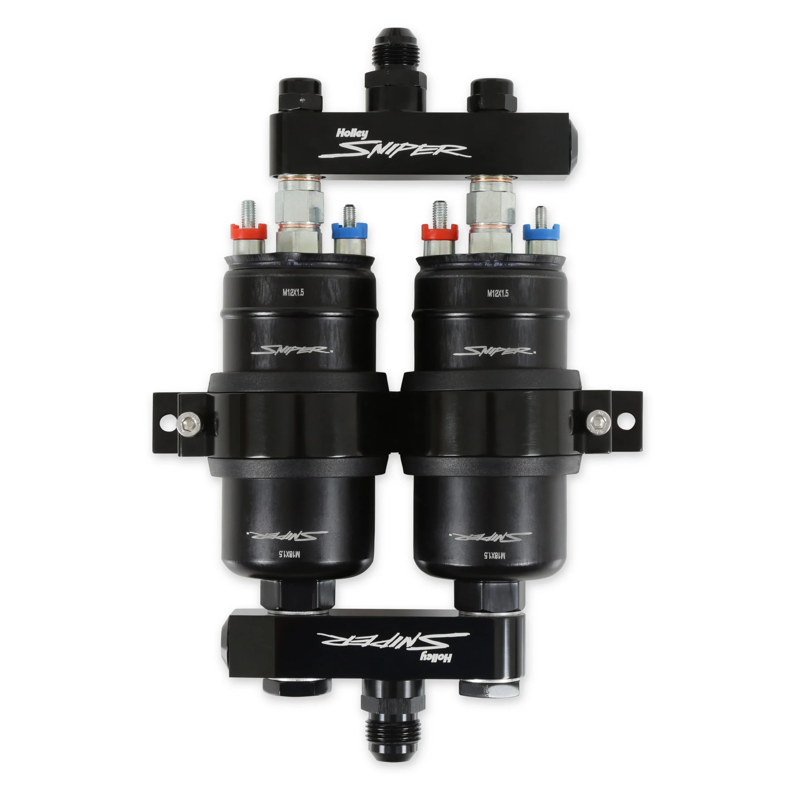 Supports over 1000 HP Compatible with Gasoline or E85