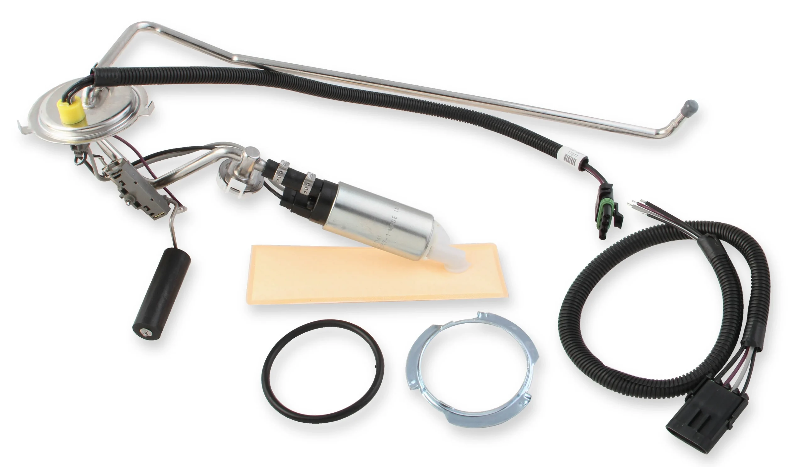 Holley EFI Fuel Tank Module - 350 LPH - 1970-1973 Camaro and Firebird