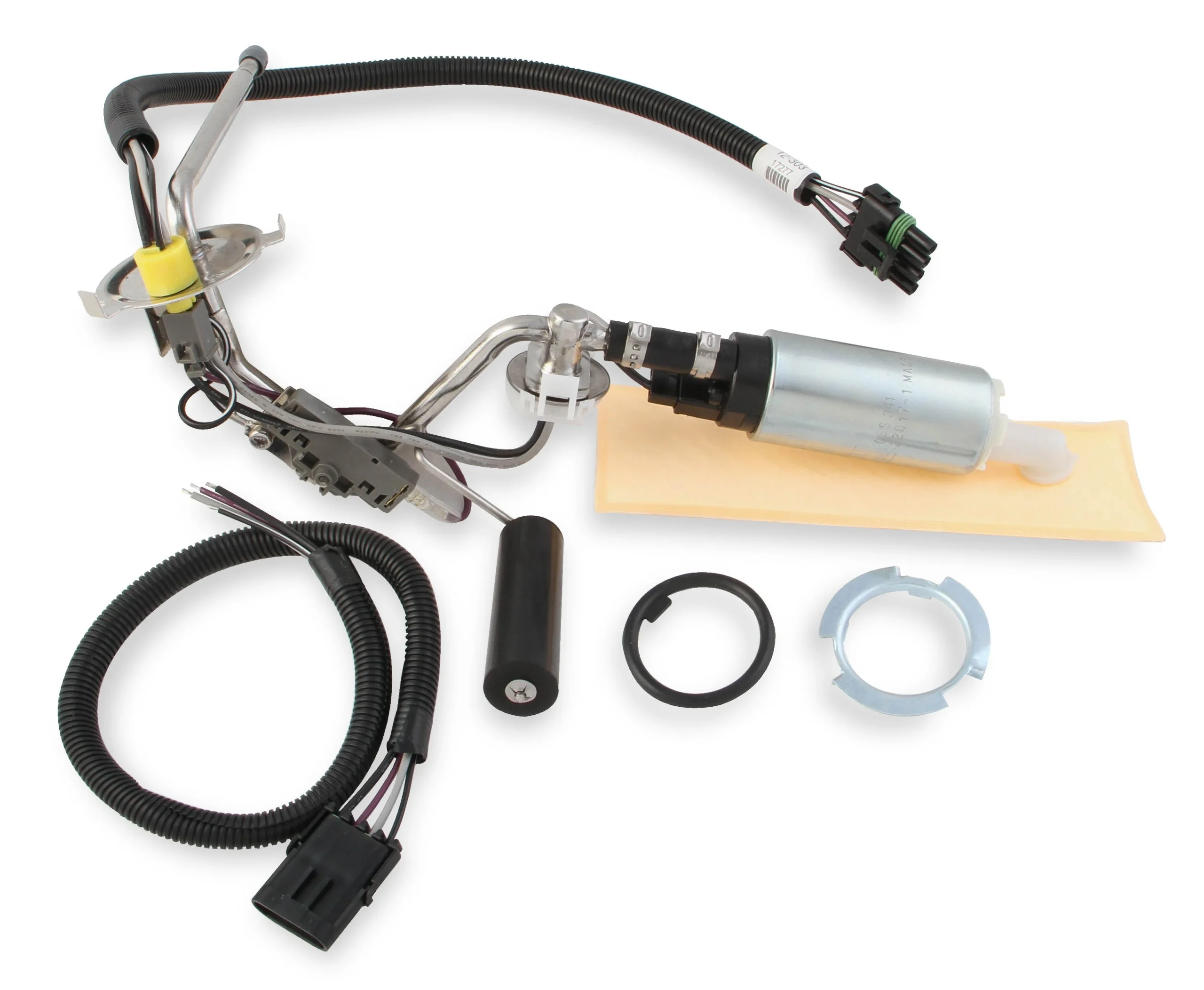 Holley EFI Fuel Tank Module - 350 LPH - 1968-1972 GM A-Body Vehicles