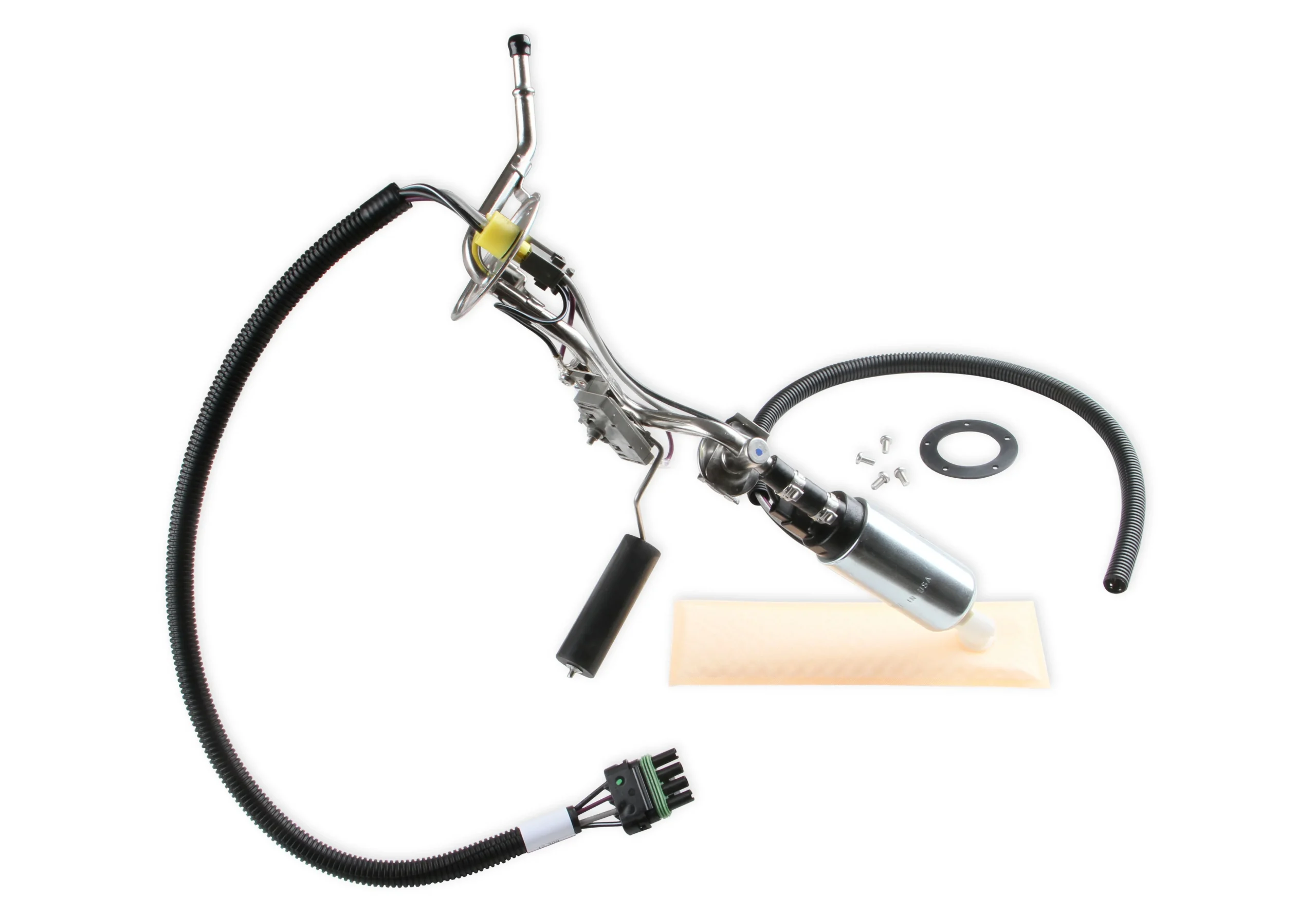 Holley EFI Fuel Tank Module - 255 LPH - Tri-Five Chevrolet Vehicles