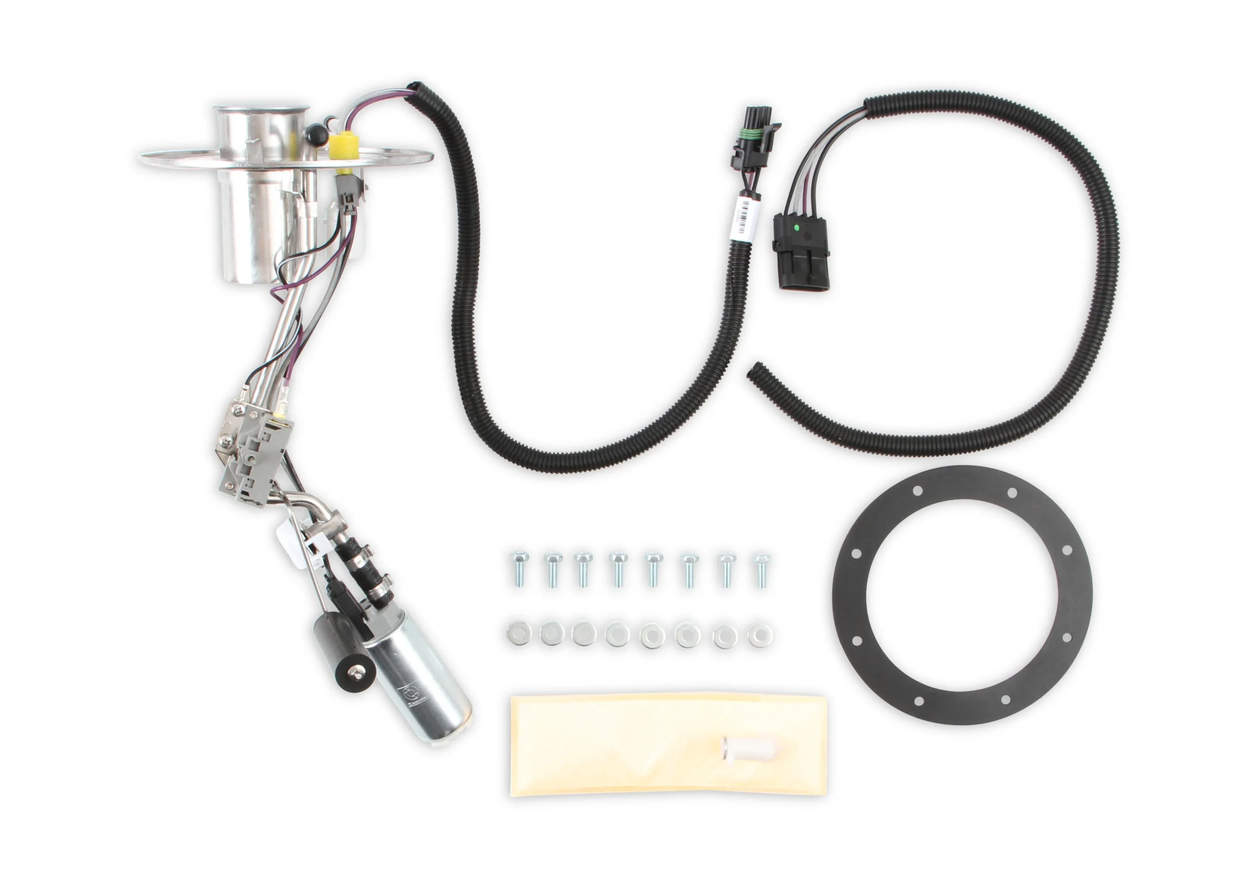 Holley EFI Fuel Tank Module - 255 LPH - 1978-1982 Corvette