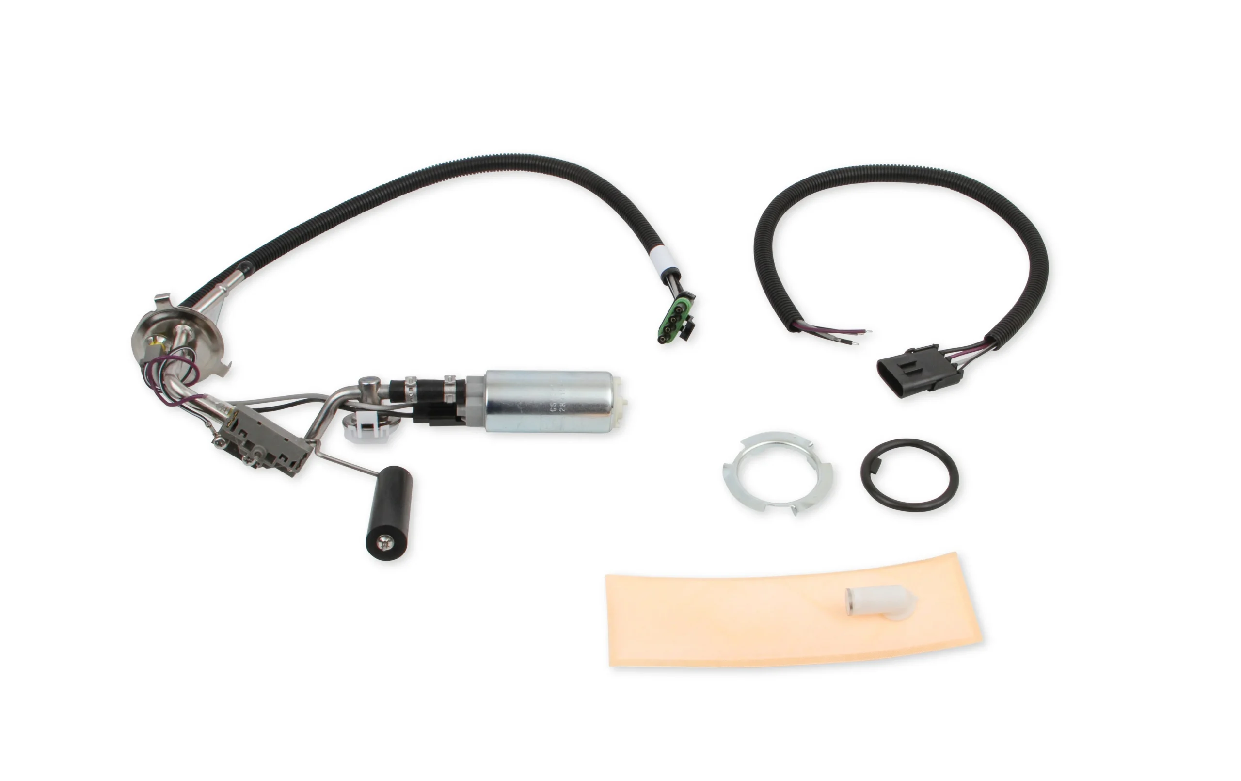 Holley EFI Fuel Tank Module - 255 LPH - 1966-1967 Chevrolet II and Nova
