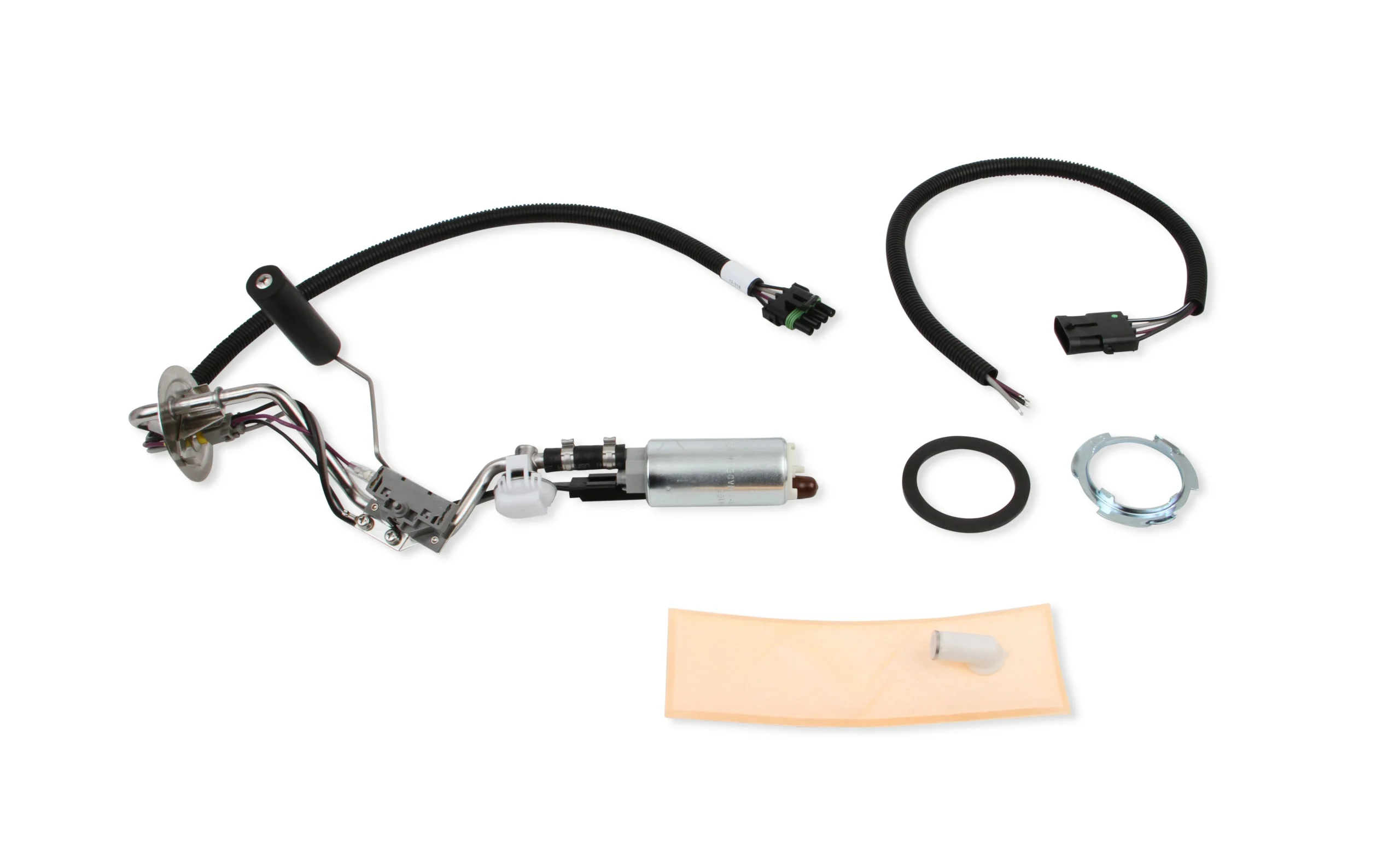 Holley EFI Fuel Tank Module - 255 LPH - 1970-1974 Mopar E-Body Vehicles