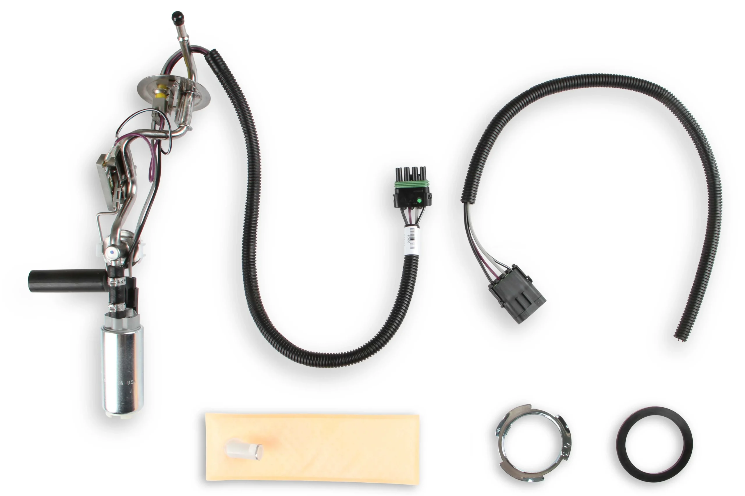 Holley EFI Fuel Tank Module - 255 LPH - 1963-1976 Mopar A-Body