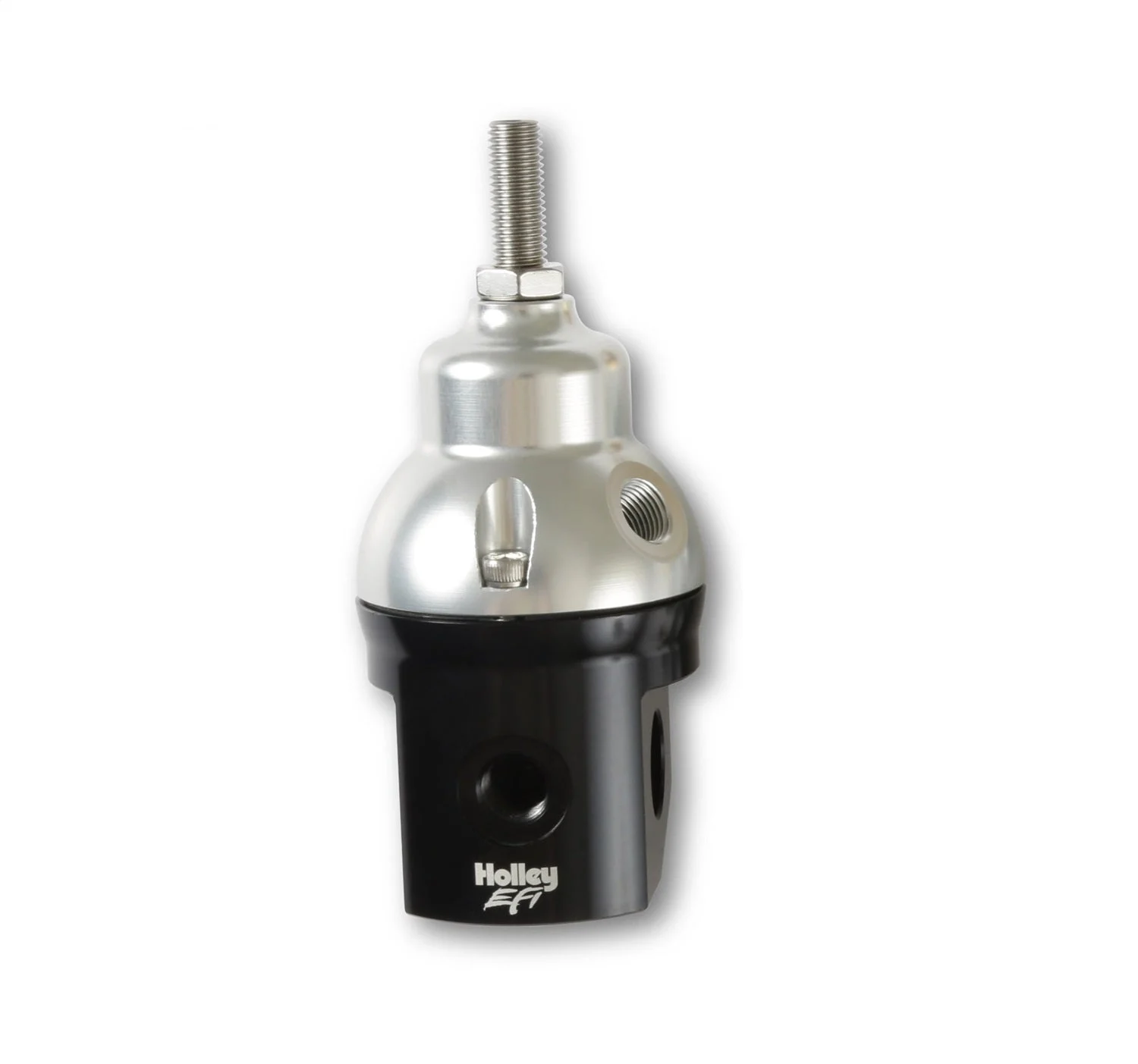 Holley EFI 15-90 PSI Fuel Regulator 6AN Boost Reference 1:1