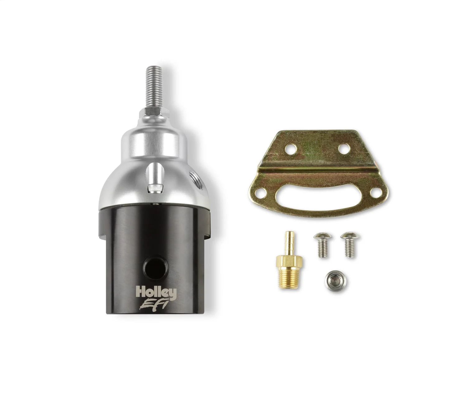 Holley EFI 15-90 PSI Fuel Regulator 8AN Boost Reference 1:1