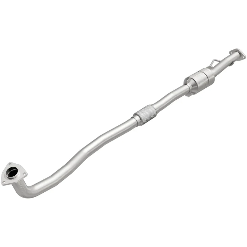 MagnaFlow Direct Fit Catalytic Converter 1989-1990 CAMRY 2.0L Underbody