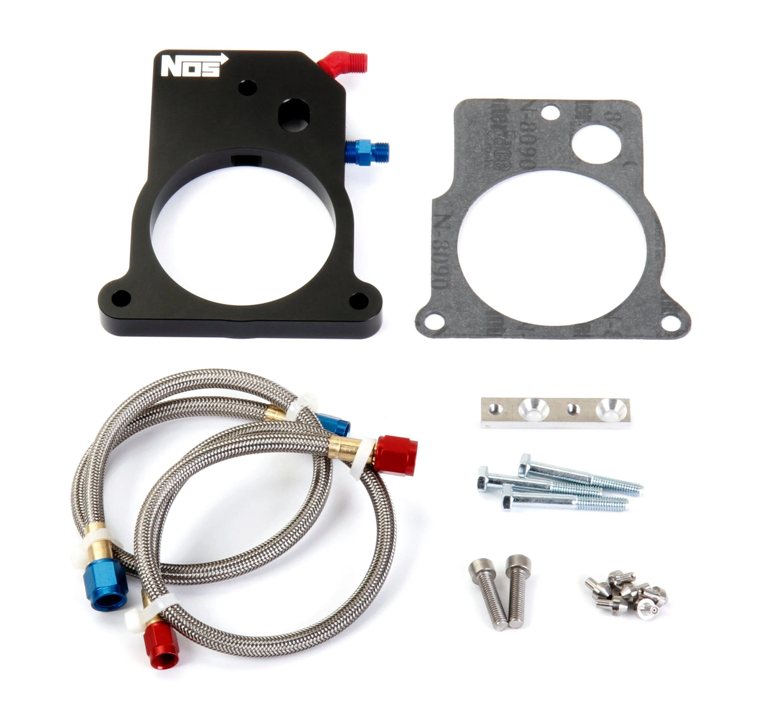LS1 Plate Only Kit - OEM Fuel Injection Plate
