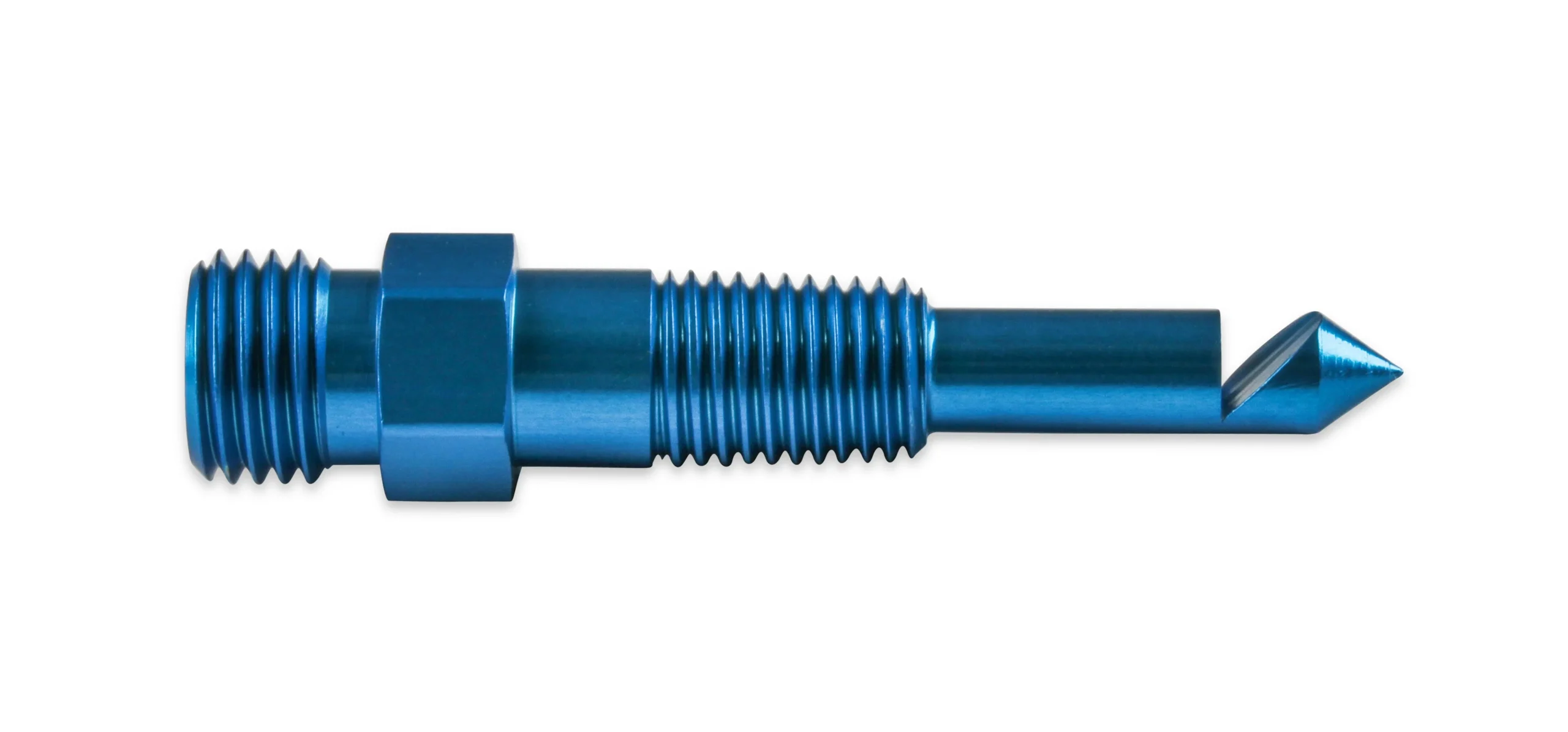 Blue Fan Spray Nozzle (Jet Required)