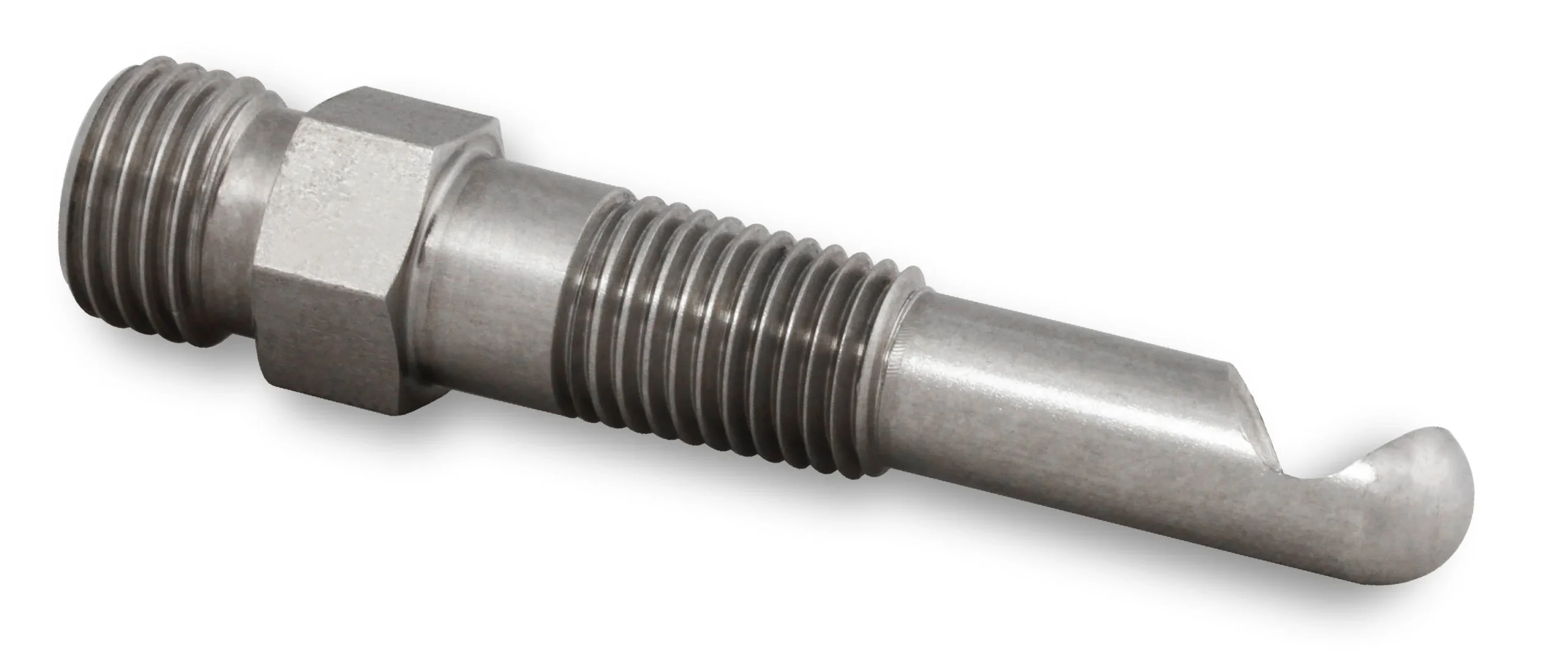 Single Stage 90 Degree Discharge Dry Nitrous Nozzle
