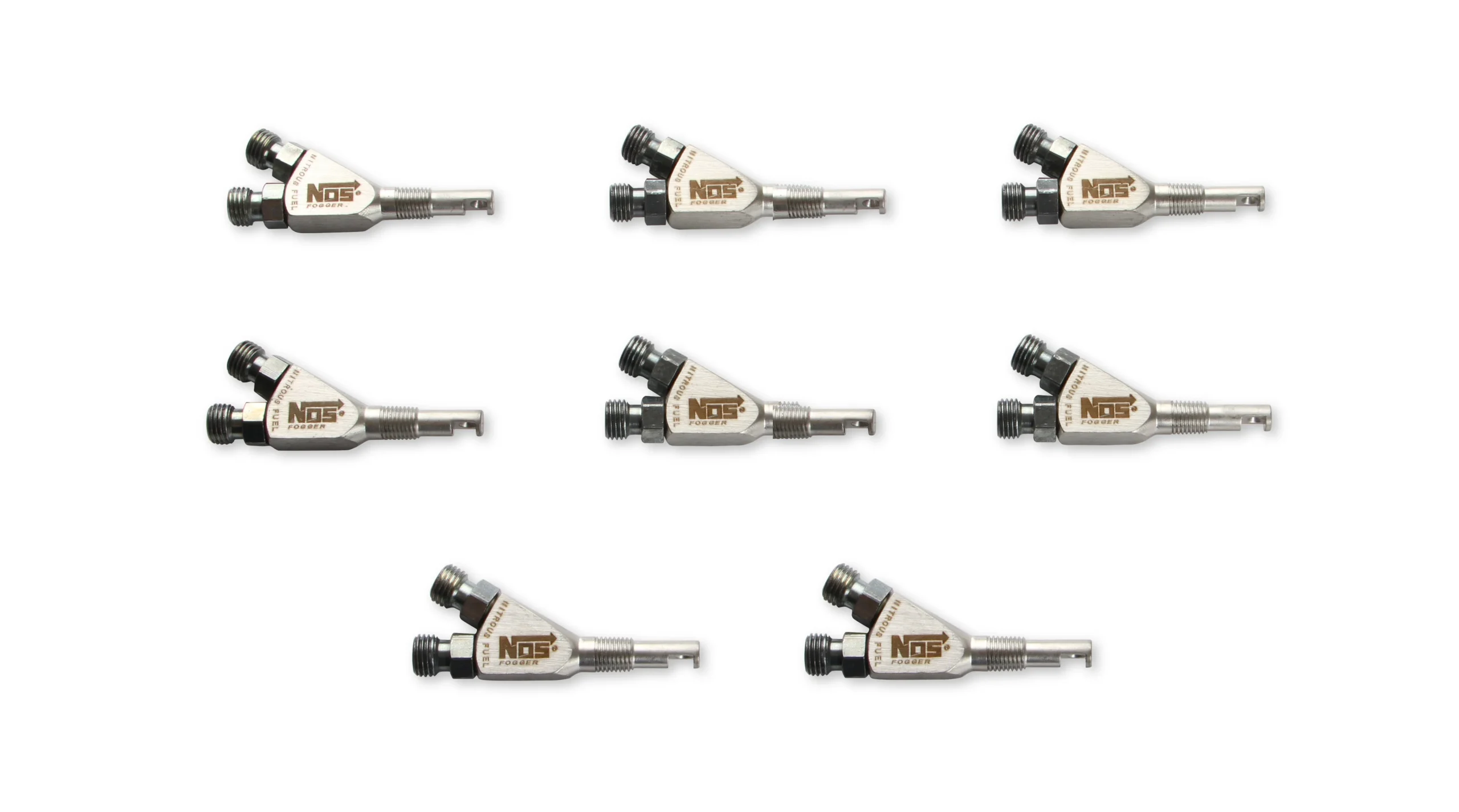 Soft Plume 90° Nozzle (Stainless Steel)