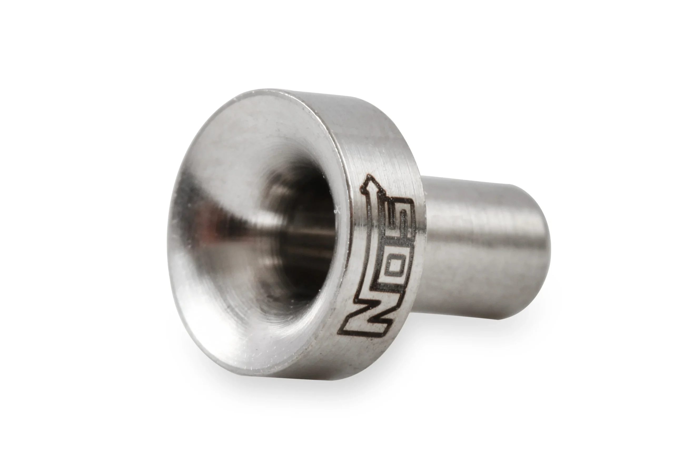 Precision SS Stainless Steel Nitrous Funnel Jets available in sizes .008-.052