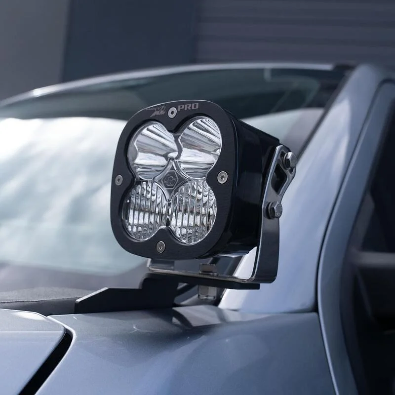 Baja Designs 2023+ Ford F-250/350 Super Duty XL Pro A-Pillar Light Kit