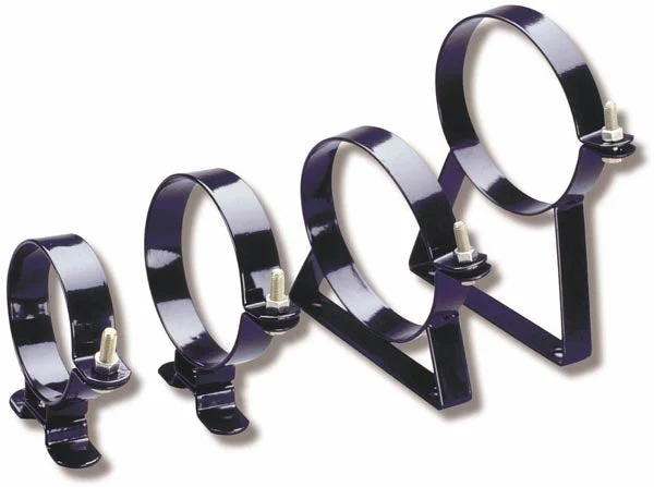 Standard Replacement 5 lb Bottle Bracket 5 1/4" Dia. Steel