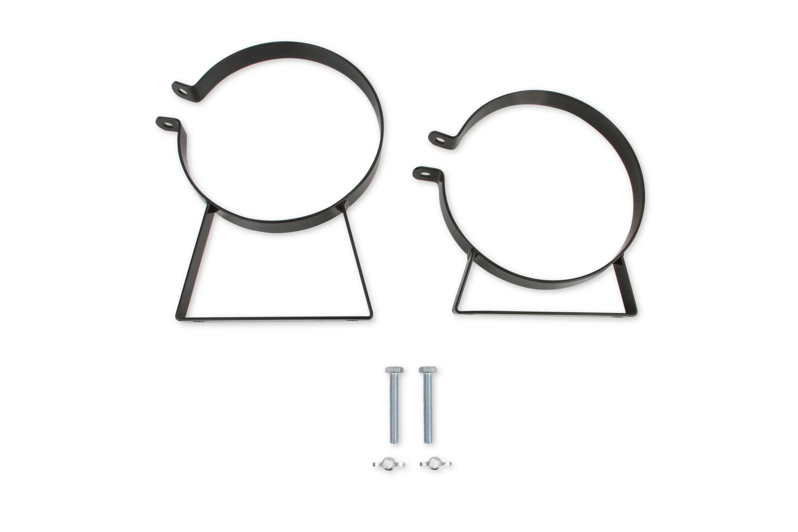 Standard Replacement 10 & 15 lb Bottle Bracket New Style 7" Dia. Steel