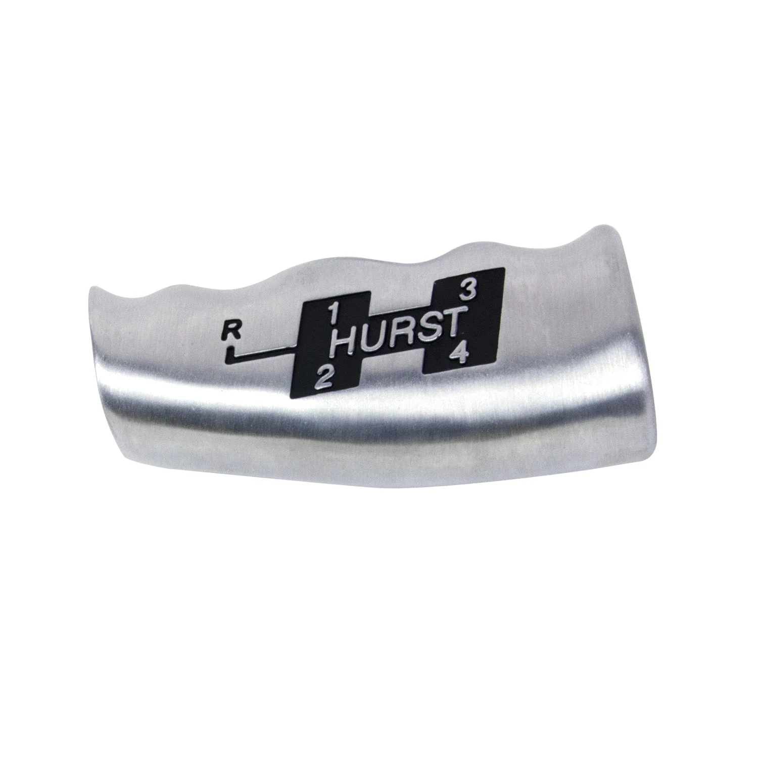 Hurst T-Handle - Brushed 4-Speed Pattern