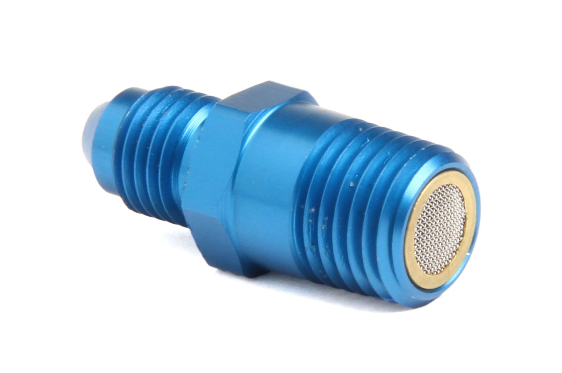 Nitrous Filter, High Pressure N20 Filter 1/4" NPT x -4AN (Cheater Or Pro Fogger)