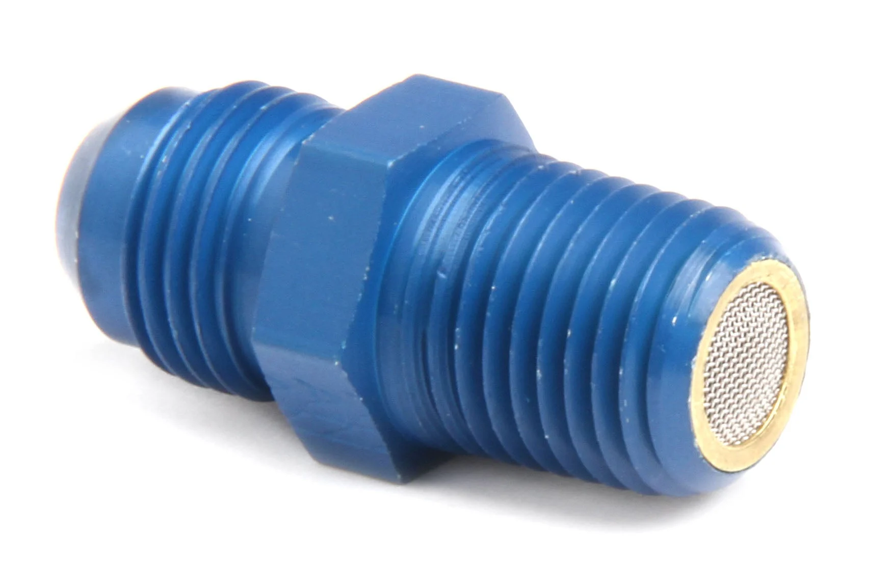 Nitrous Filter, High Pressure N20 Filter, 1/4" NPT x -6AN (Big Shot)