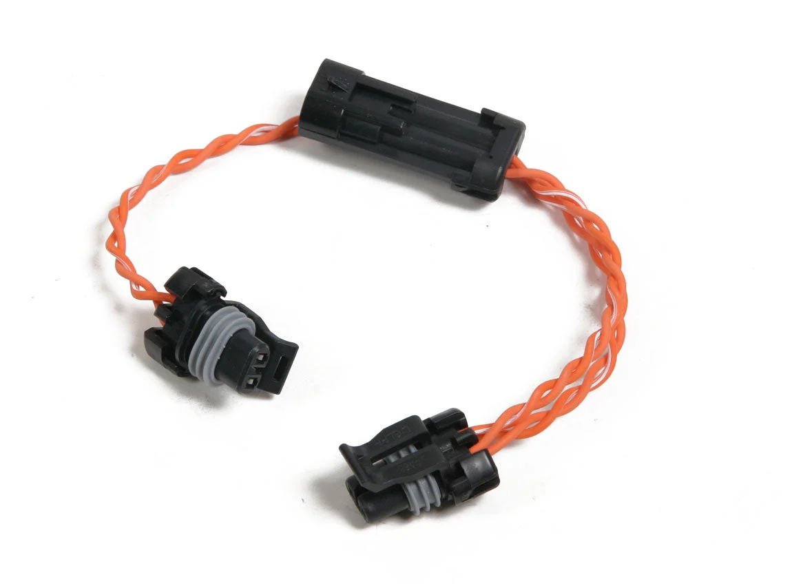 NOBUS Interconnect Communcation Cable, Dual Female Ends, 1 foot (12 in.) Length