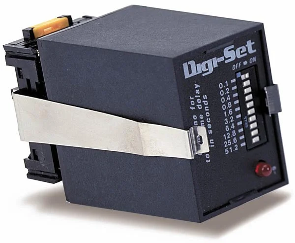 NOS Digi-Set Time Delay Relay Switch (DIP Switch)