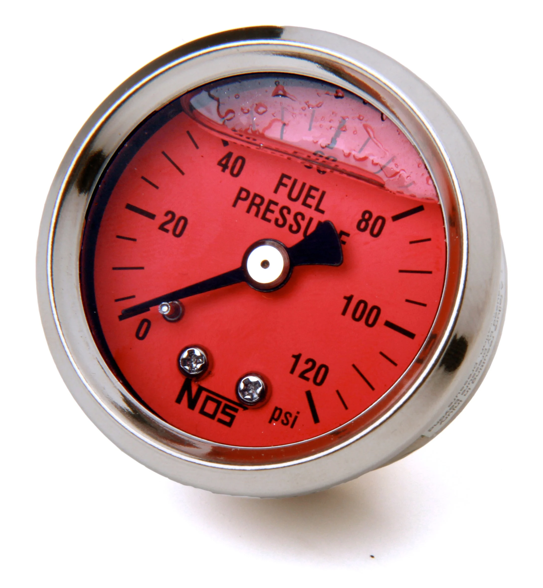Glycerin-Filled - 1-1/2" - 0-120 PSI