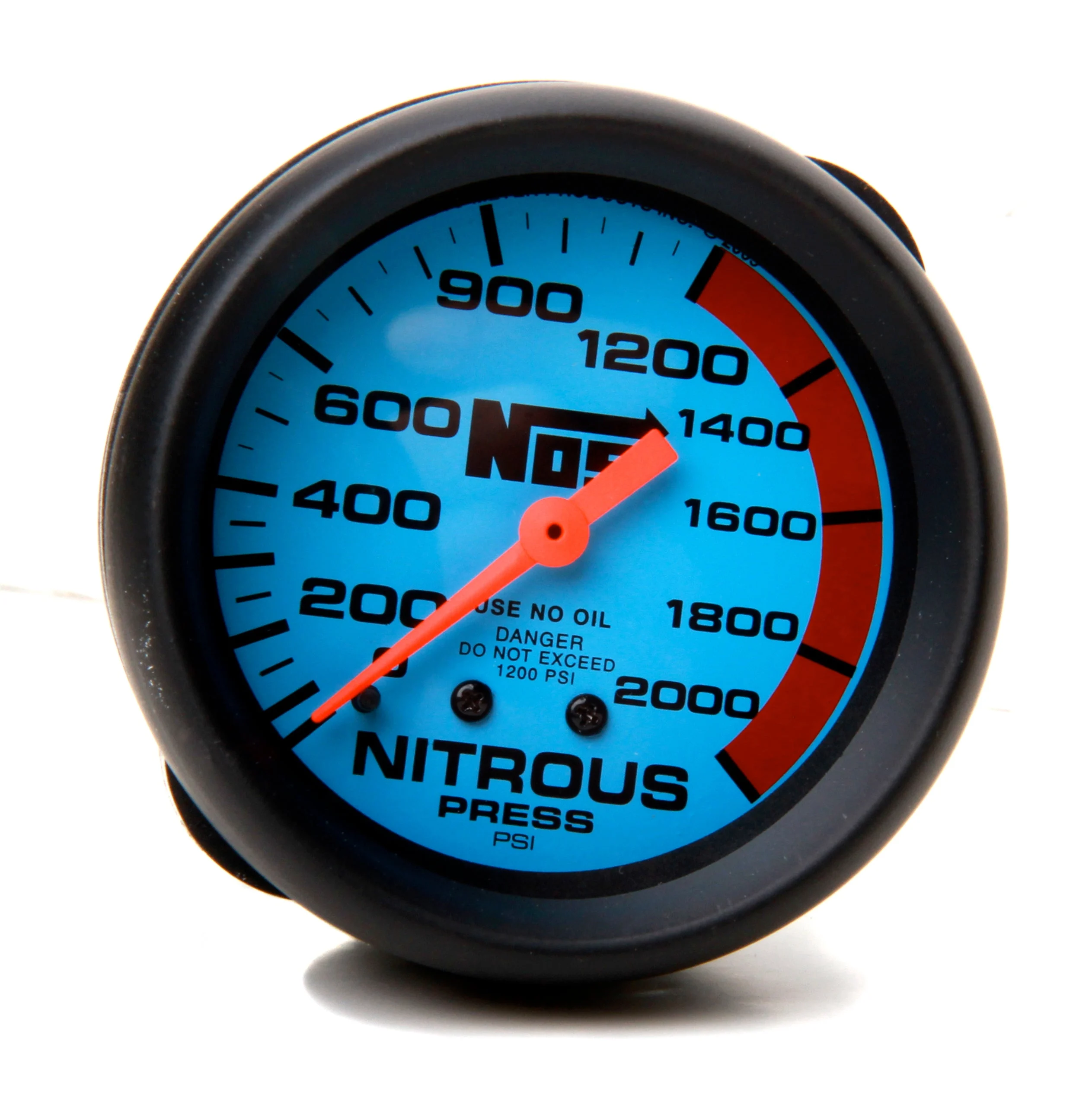 2-5/8" - 0-2000 PSI - Blue Face