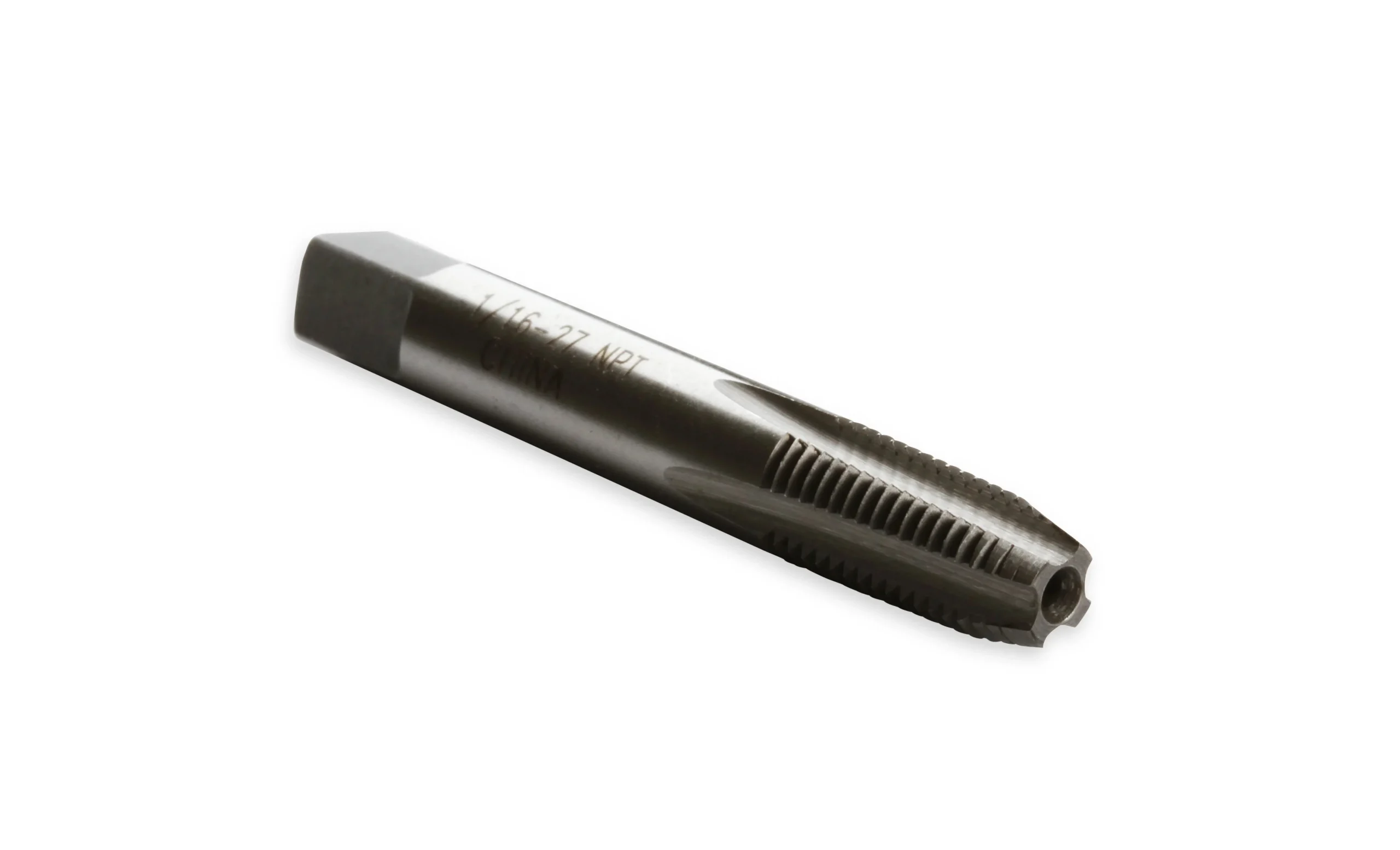 1/16 NPT Pipe Tap, Nozzle Tap, Required to install all NOS Fogger Nozzles
