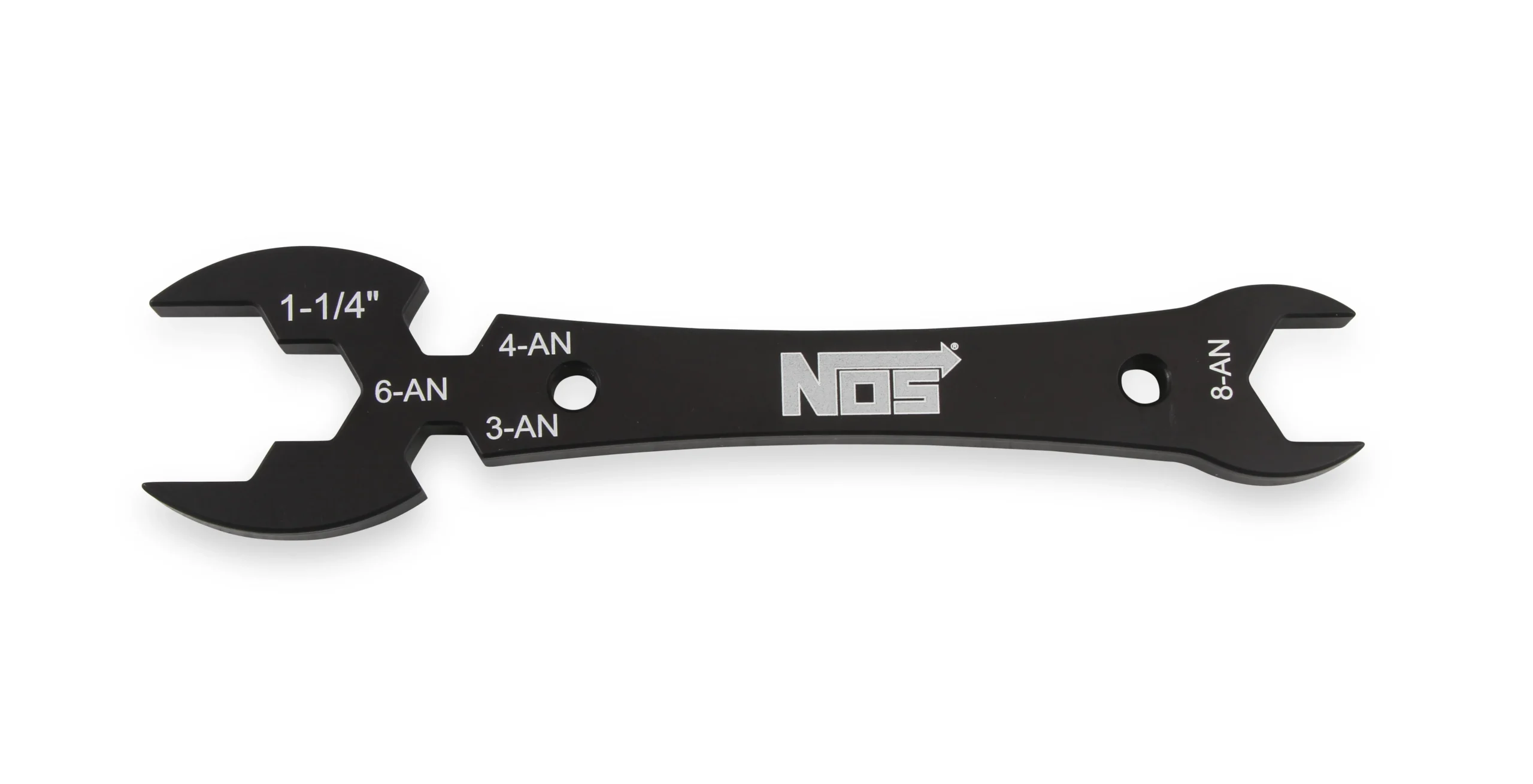 NOS Nitrous Bottle Nut / AN Combo Wrench