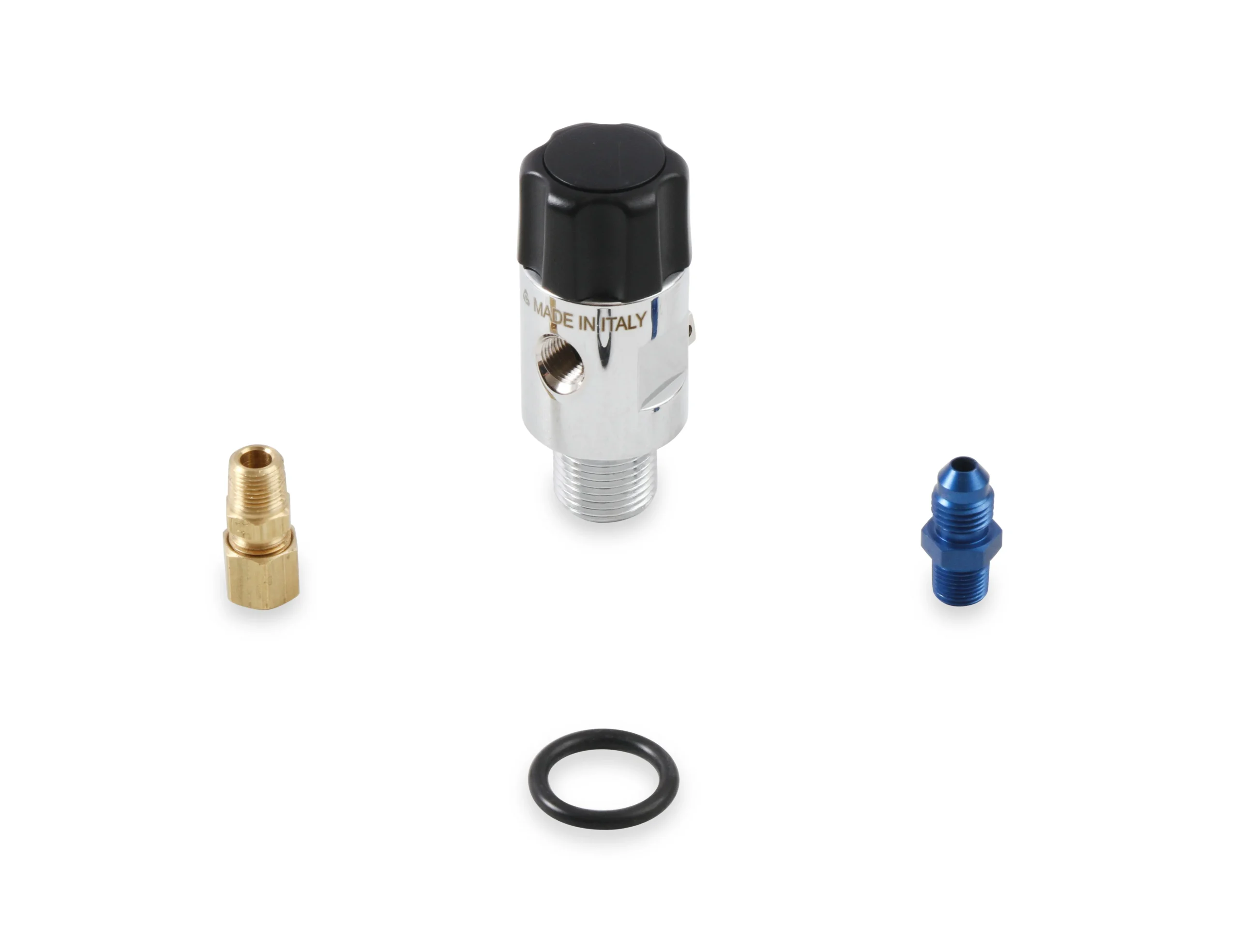 Hi-Flo™ Nitrous Bottle Valve For NOS 1 lb, 2 lb & 2.5 lb Bottles