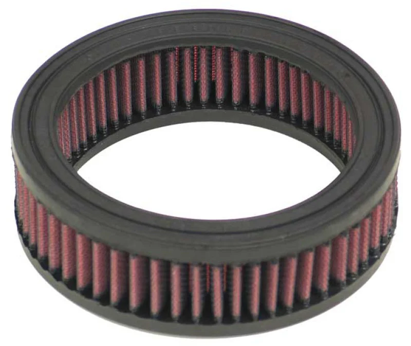 K&N Replacement Air Filter 4.688in ID x 6.063in OD x 1.875in H for Harley-Davidson/Rover