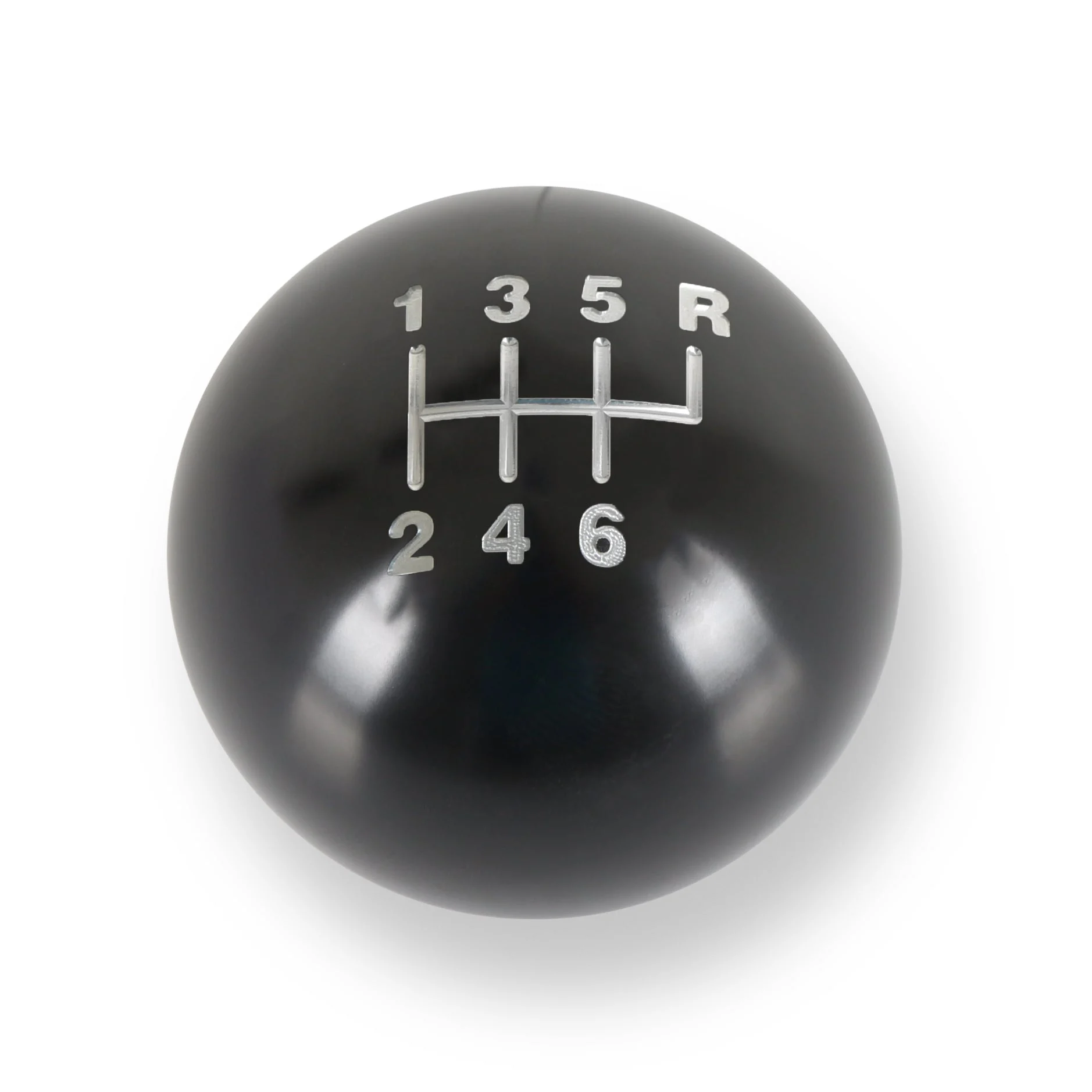 Fits Shifters with M16 x 1.5 Thread - Inserts for 3/8-16 and 3/8-24 Included