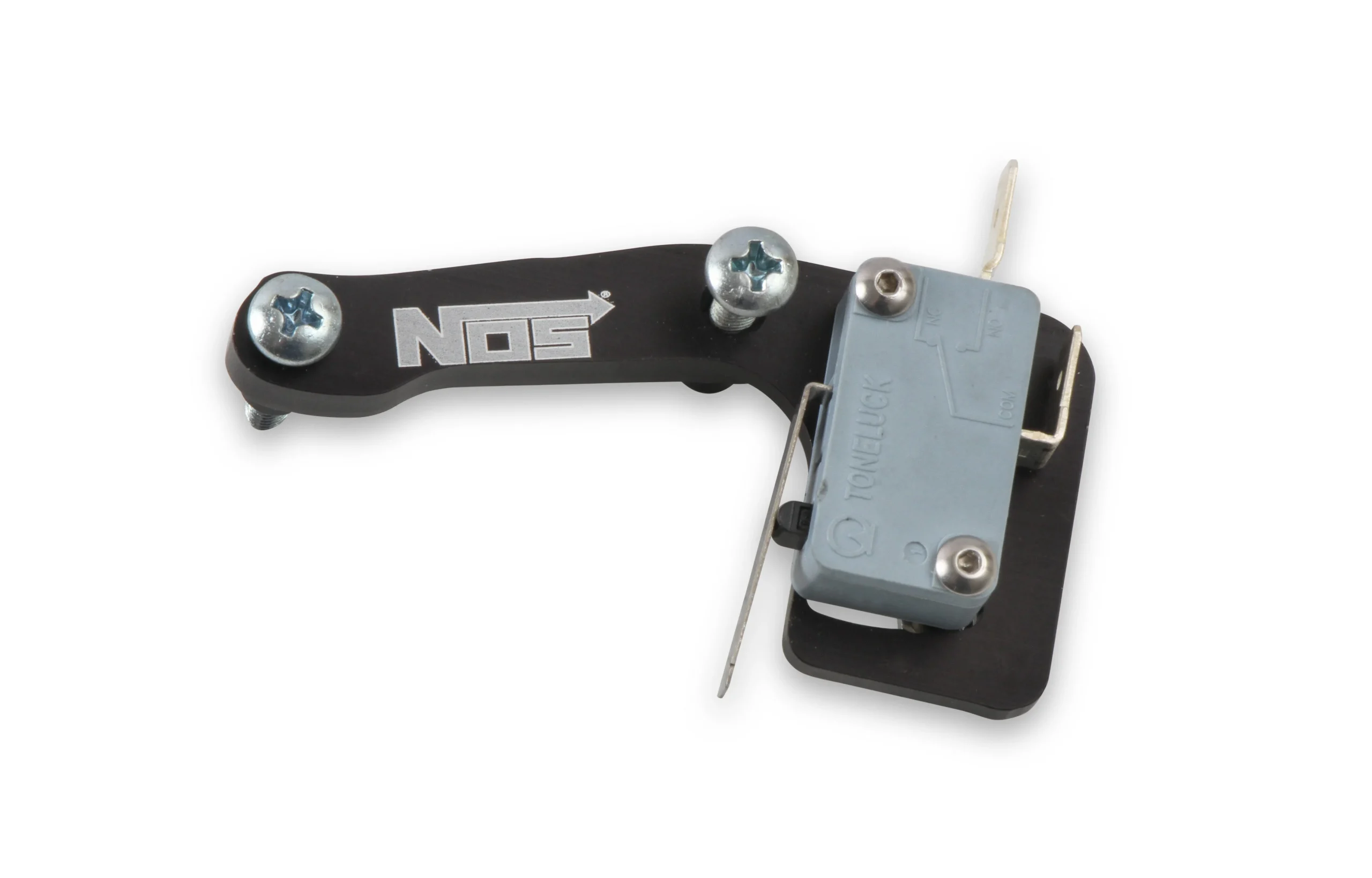 Billet Microswitch Bracket Kit - 4150 & 4150HP Carburetor Flange