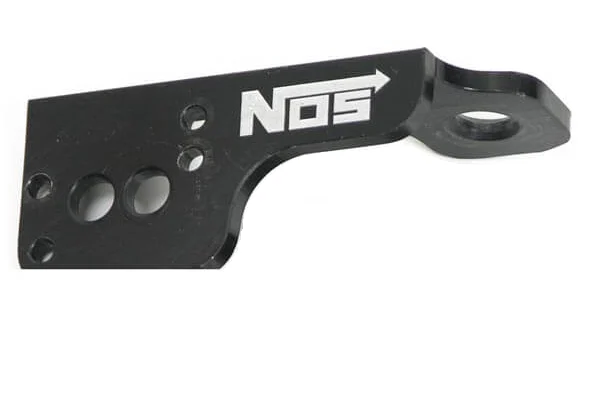 Billet Microswitch Bracket Kit - 4500 Carburetor Flange