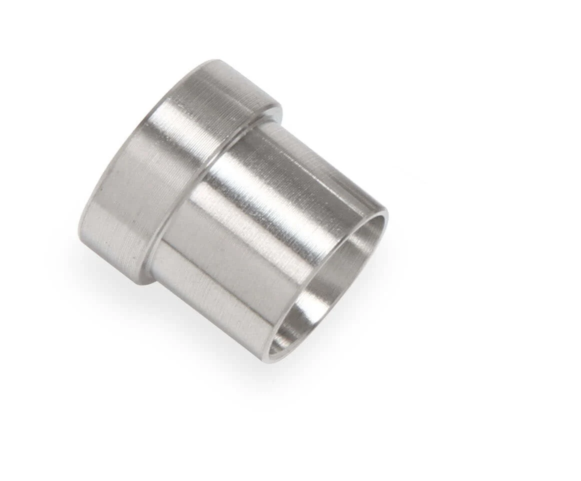 NOS AN3 - 3/16 TUBE SLEEVE, STAINLESS STEEL