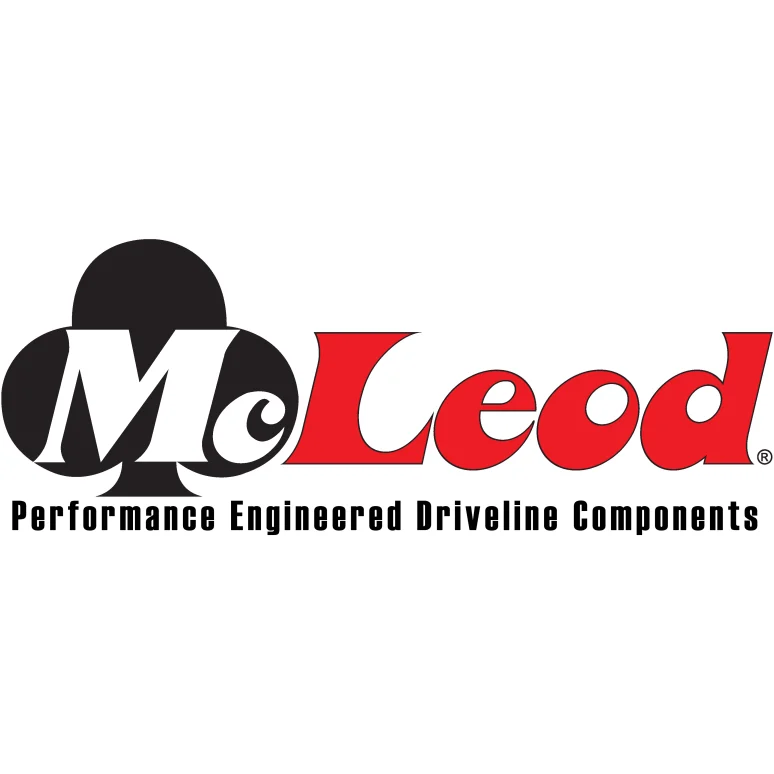 McLeod Pressure Plate 10inLong Soft Lok Steel Face For HCF Disc