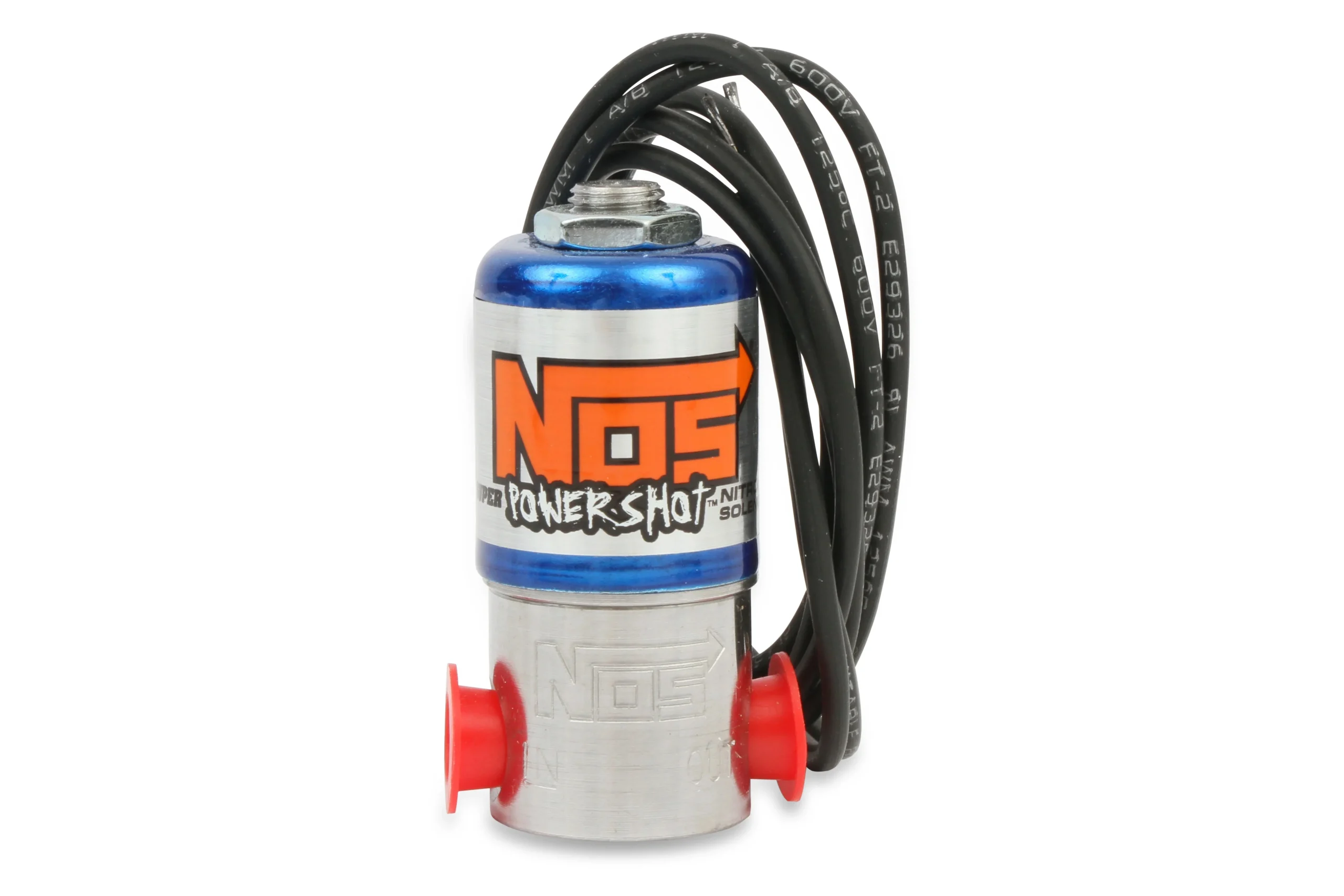 NOS Nitrous Solenoid - Blue