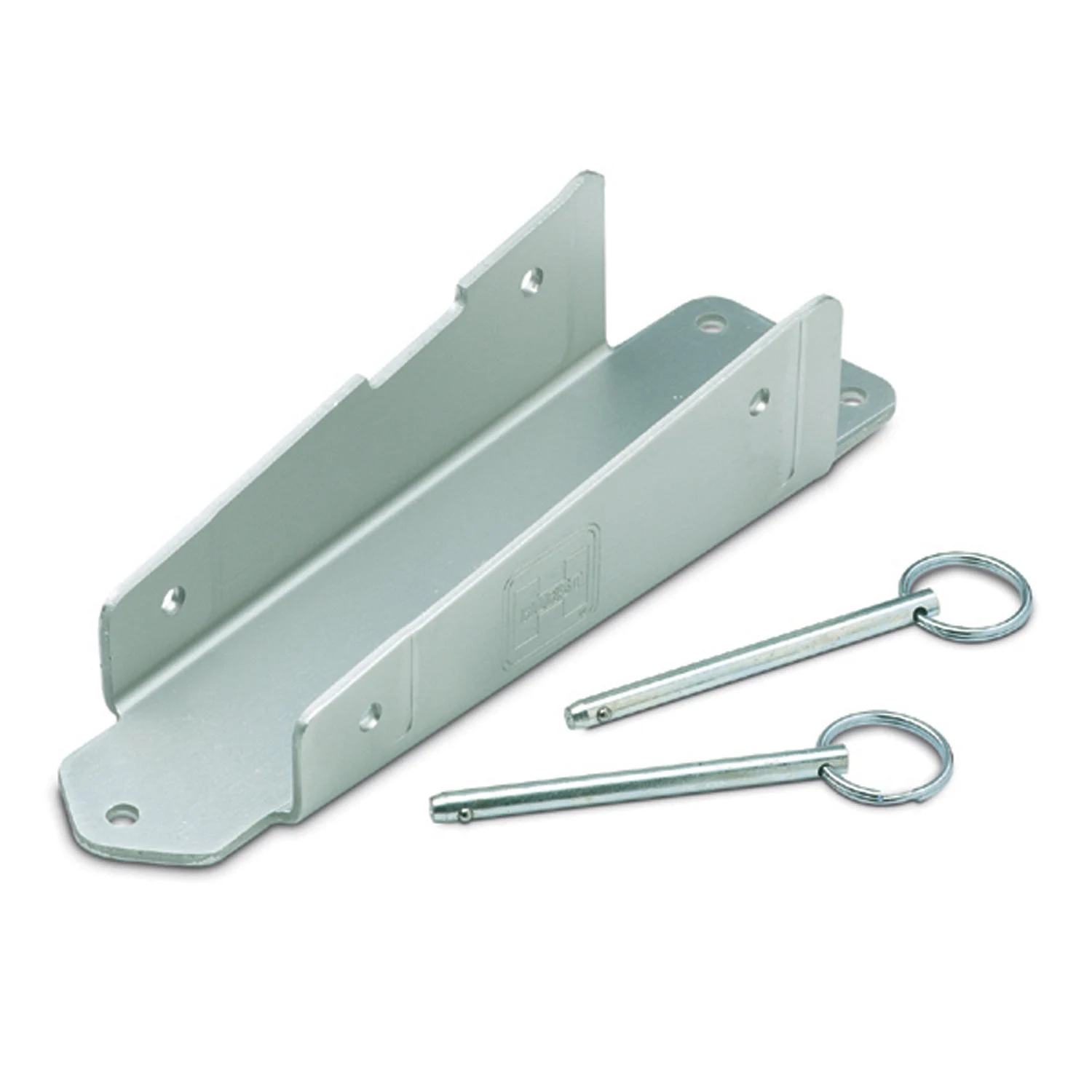 Hurst Quick Detach Shifter Mounting Plate Kit - Aluminum