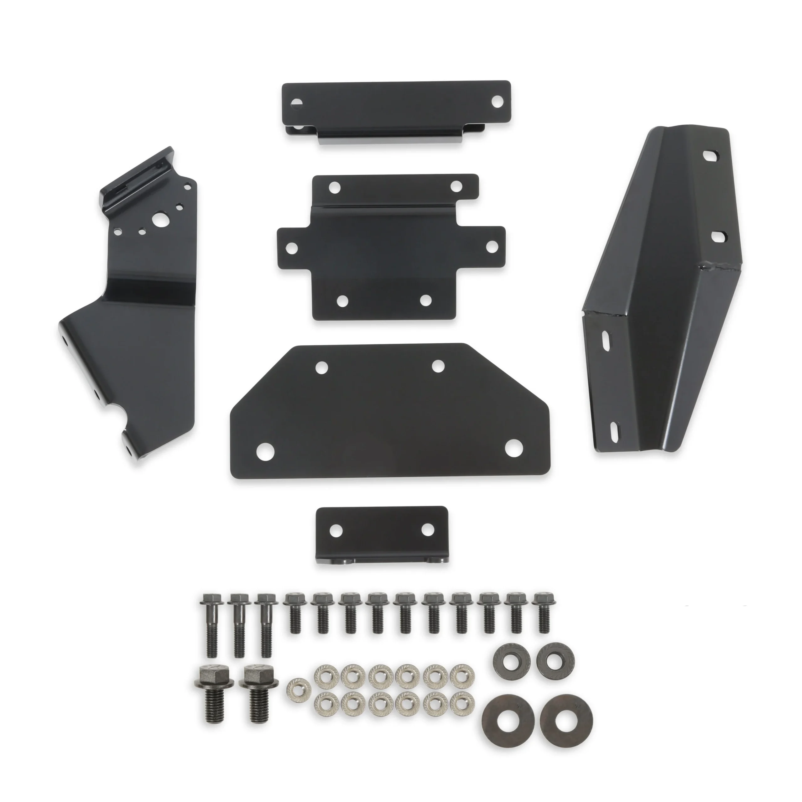 Hooker Blackheart Transmission and Transfer Case Adapter Bracket