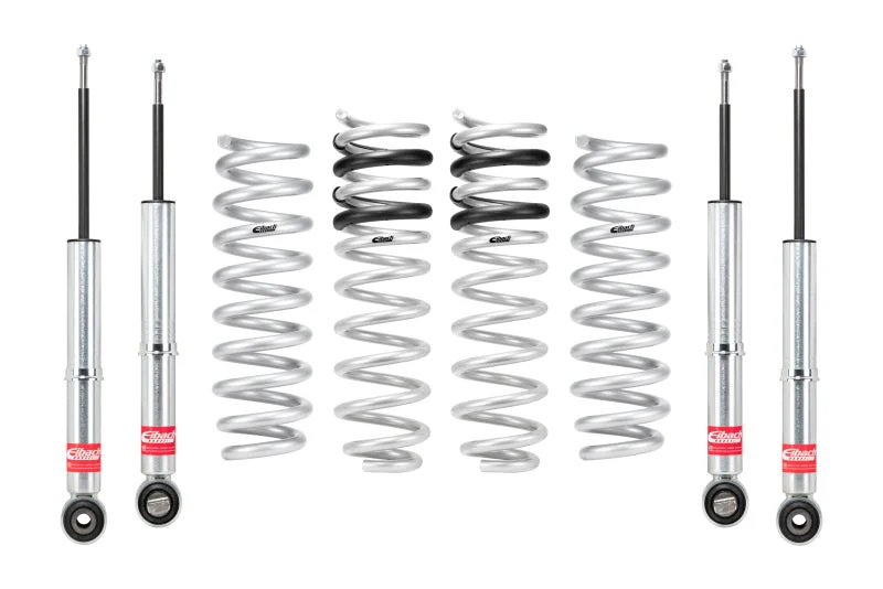 Eibach 22-23 Ford F-150 Lightning Dual eMotor Pro-Truck Lift Stage 1