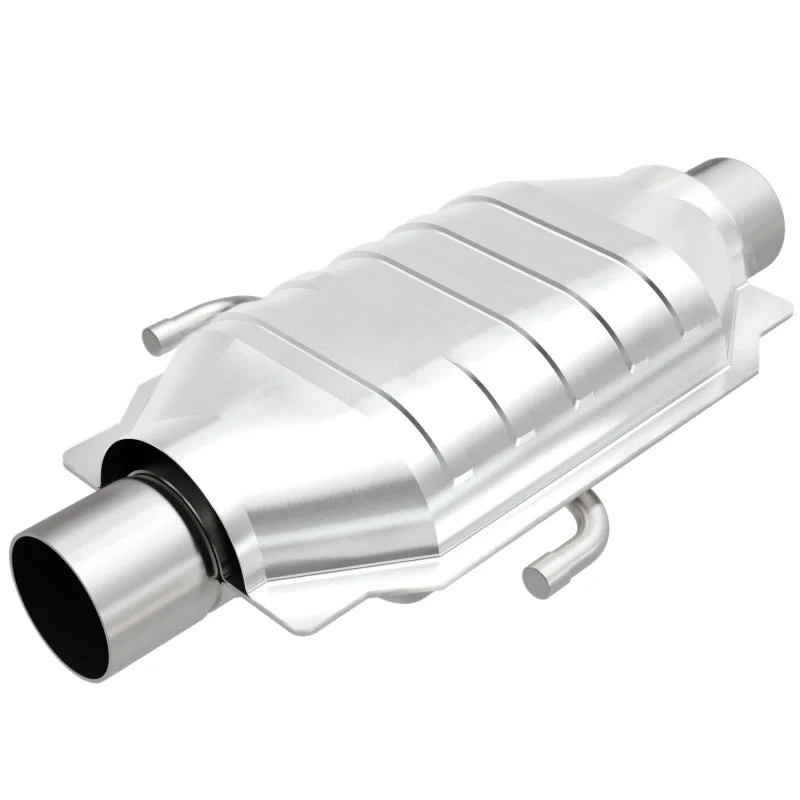 MagnaFlow Universal Catalytic Converter 3 W/Dual Air
