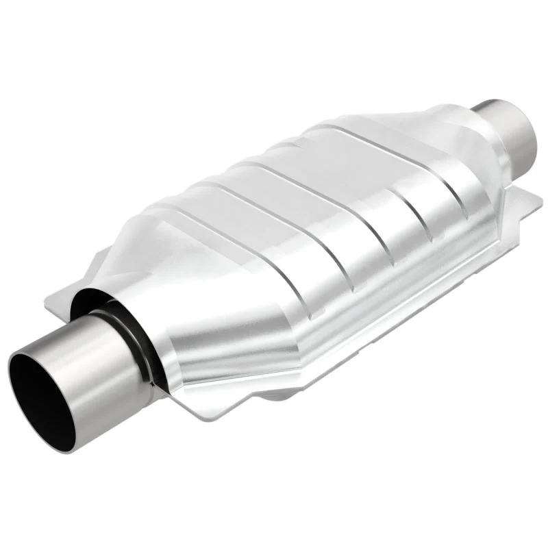 MagnaFlow Universal Catalytic Converter 3 inch OEM Grade
