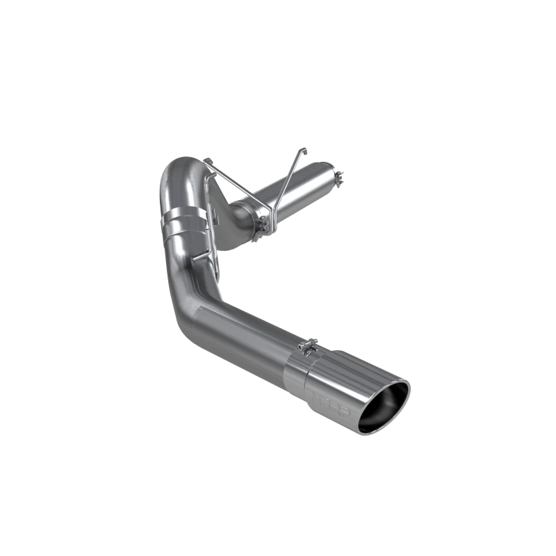 MBRP 10-12 Dodge 2500/3500 Cummins 6.7L 5in Filter Back Single Side T409 Exhaust System