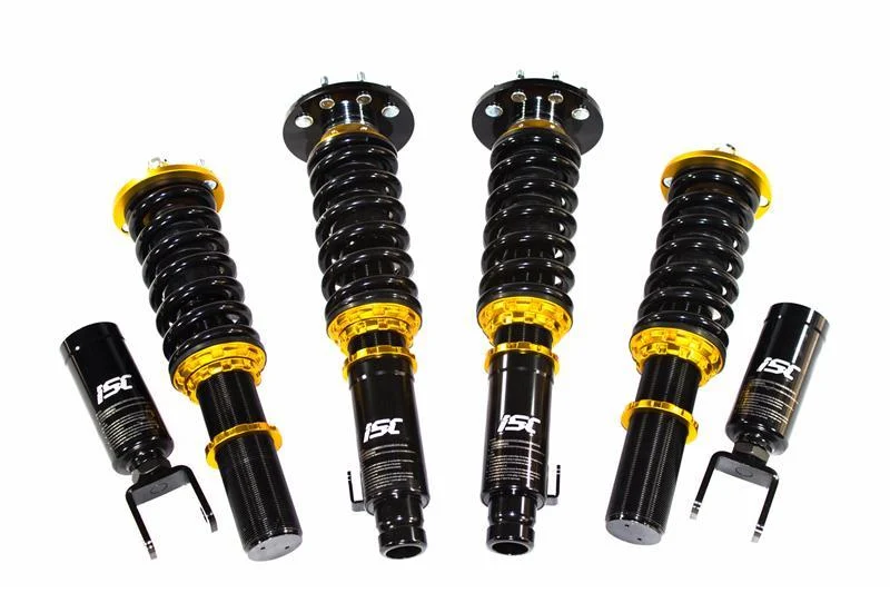 ISC Suspension 06-09 Volkswagen Passat 3.6L 4WD N1 Basic Coilovers