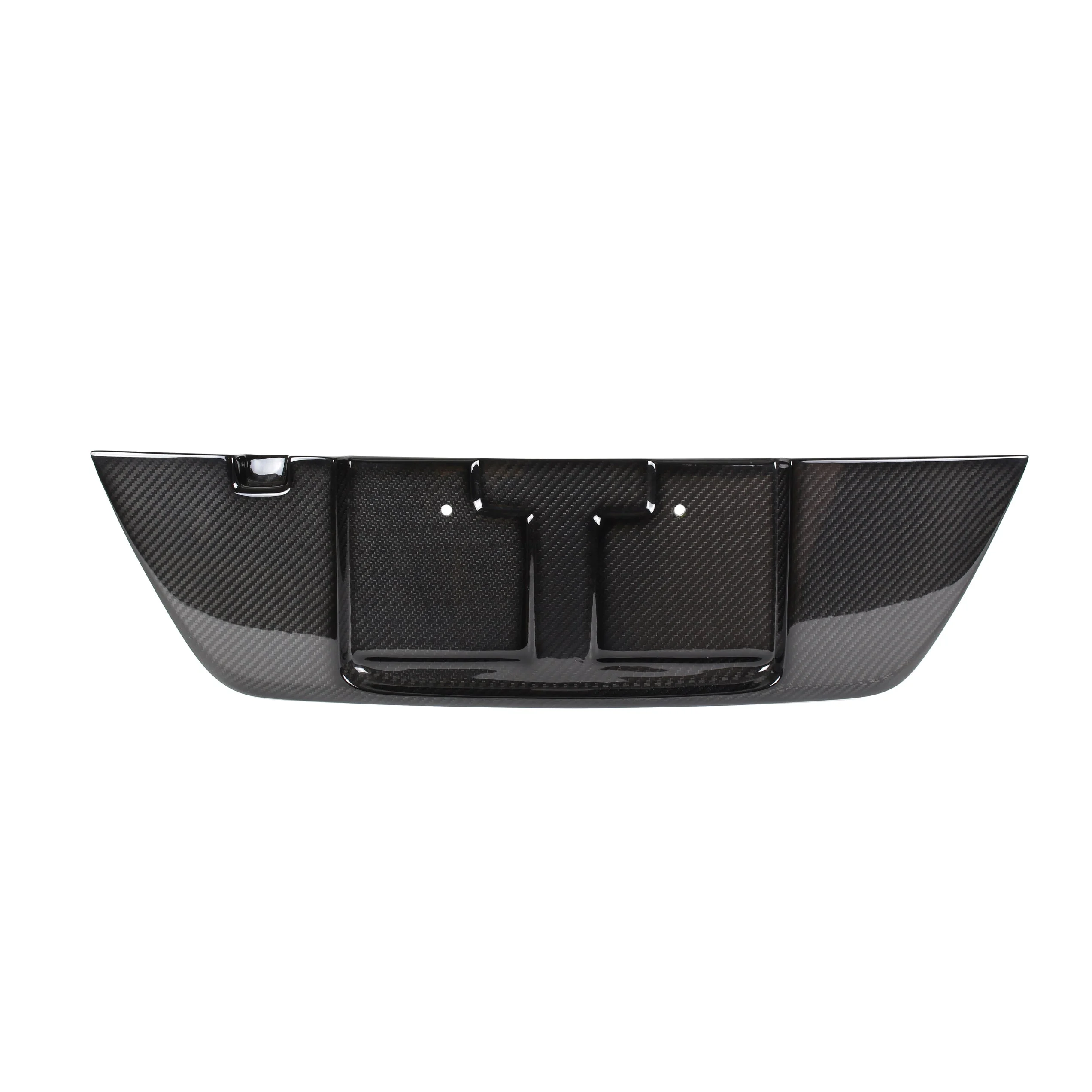 Carbon Fiber Subaru WRX/ STI Sedan License Plate Frame 2015-2021