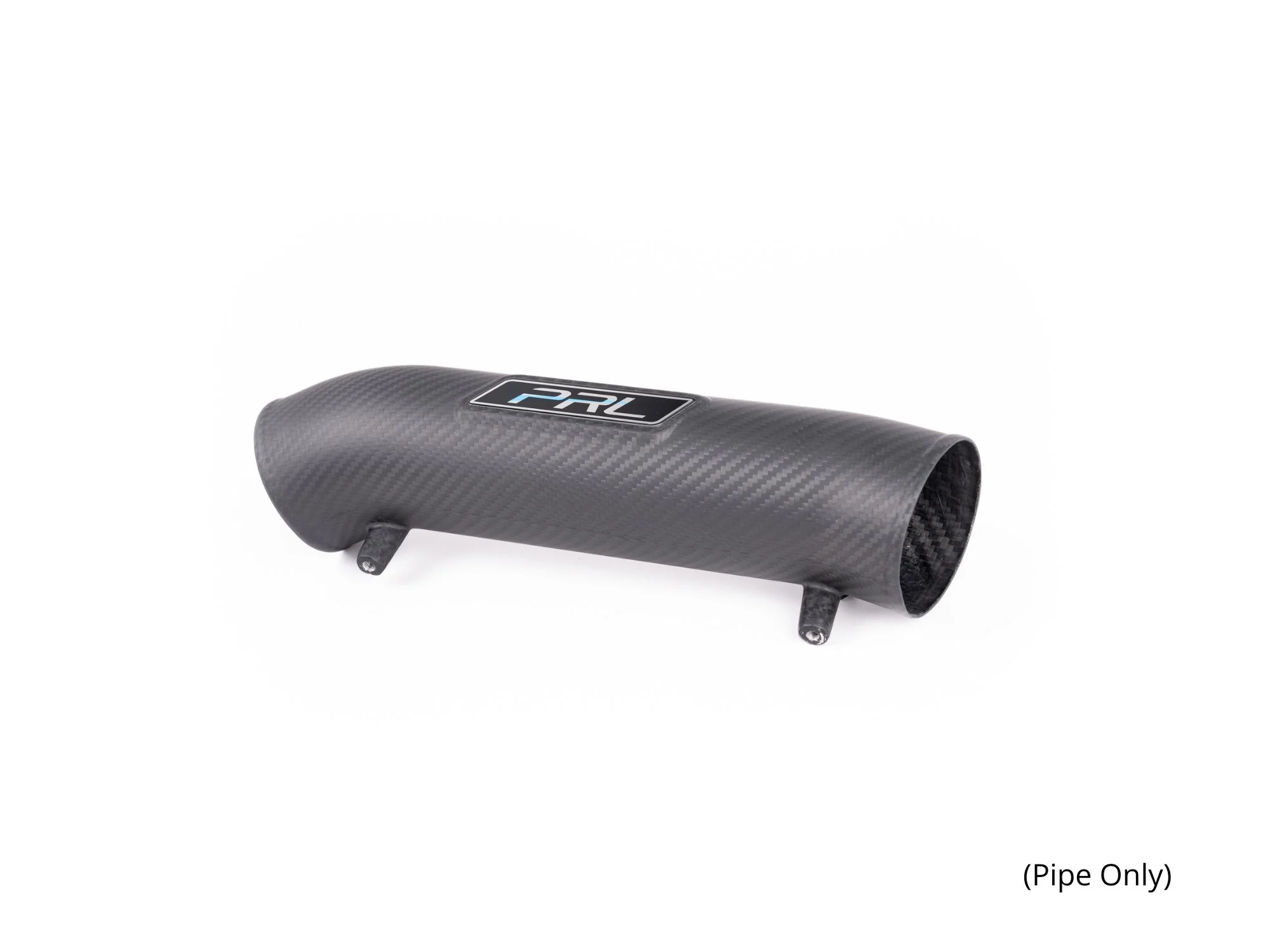 2023+ Honda Civic Type-R FL5 Matte Carbon Fiber Inlet Pipe Only