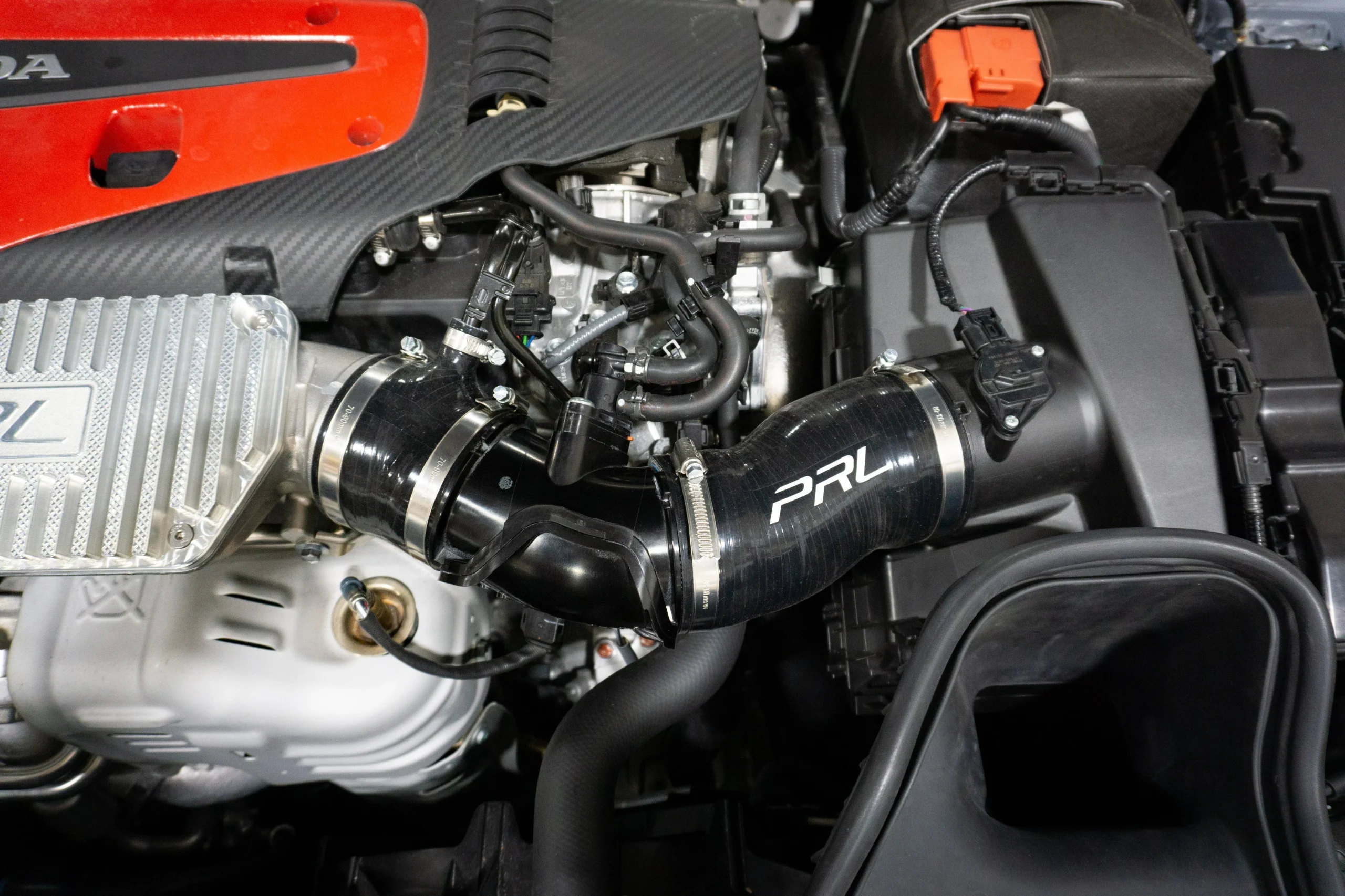 2023+ Honda Civic Type-R FL5 Silicone Intake Hose Kit
