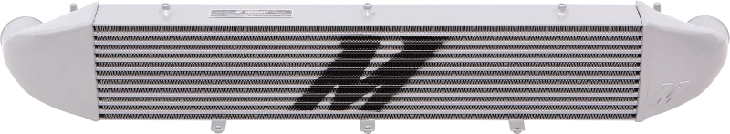Mishimoto 2014-2016 Ford Fiesta ST 1.6L Front Mount Intercooler (Silver) Kit w/ Pipes (Black)